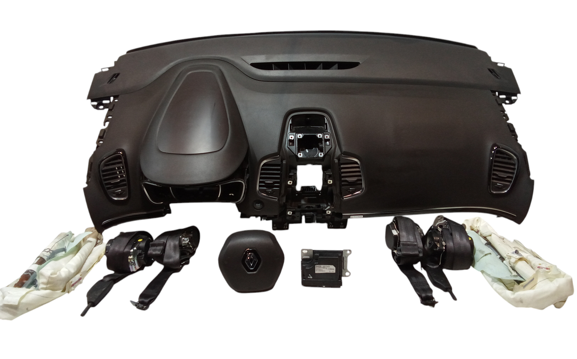 Kit Airbag Completo per Renault Espace (2015 - )