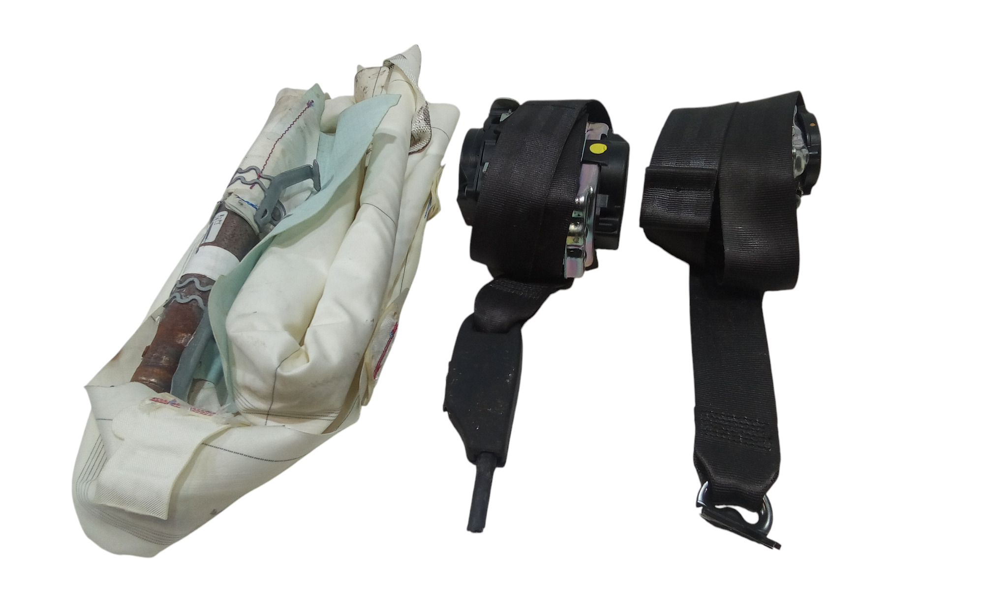 Kit Airbag Completo per Renault Espace (2015 - )