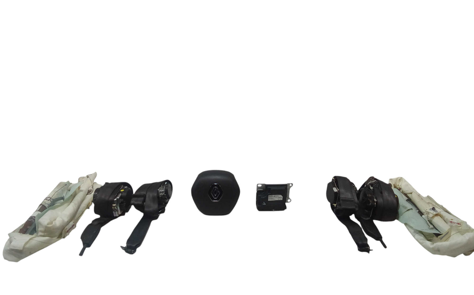 Kit Airbag Completo per Renault Espace (2015 - )