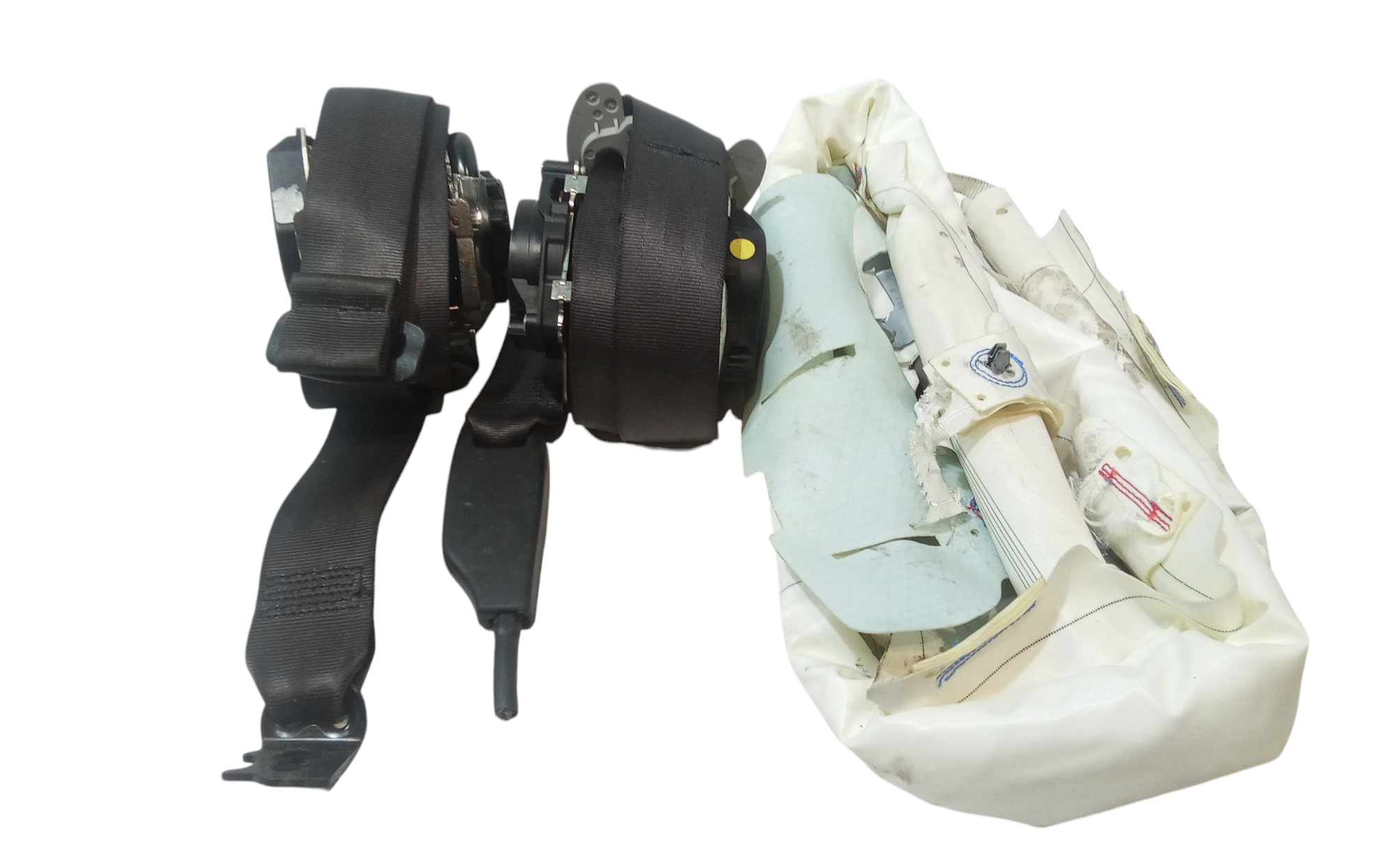 Kit Airbag Completo per Renault Espace (2015 - )