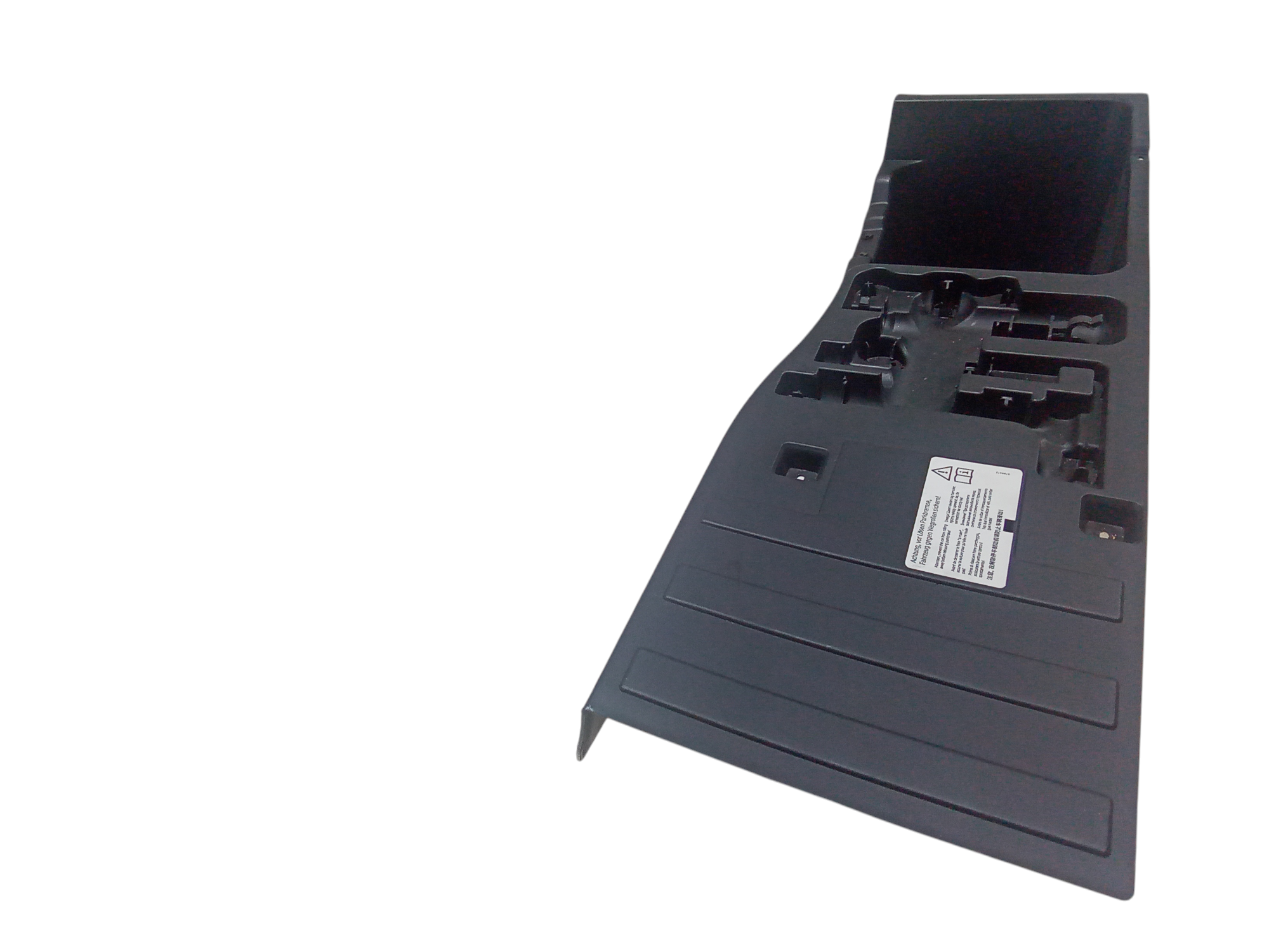 Coperchio alloggio batteria per Bmw X6 E71 1 Serie (2008 - 2014)