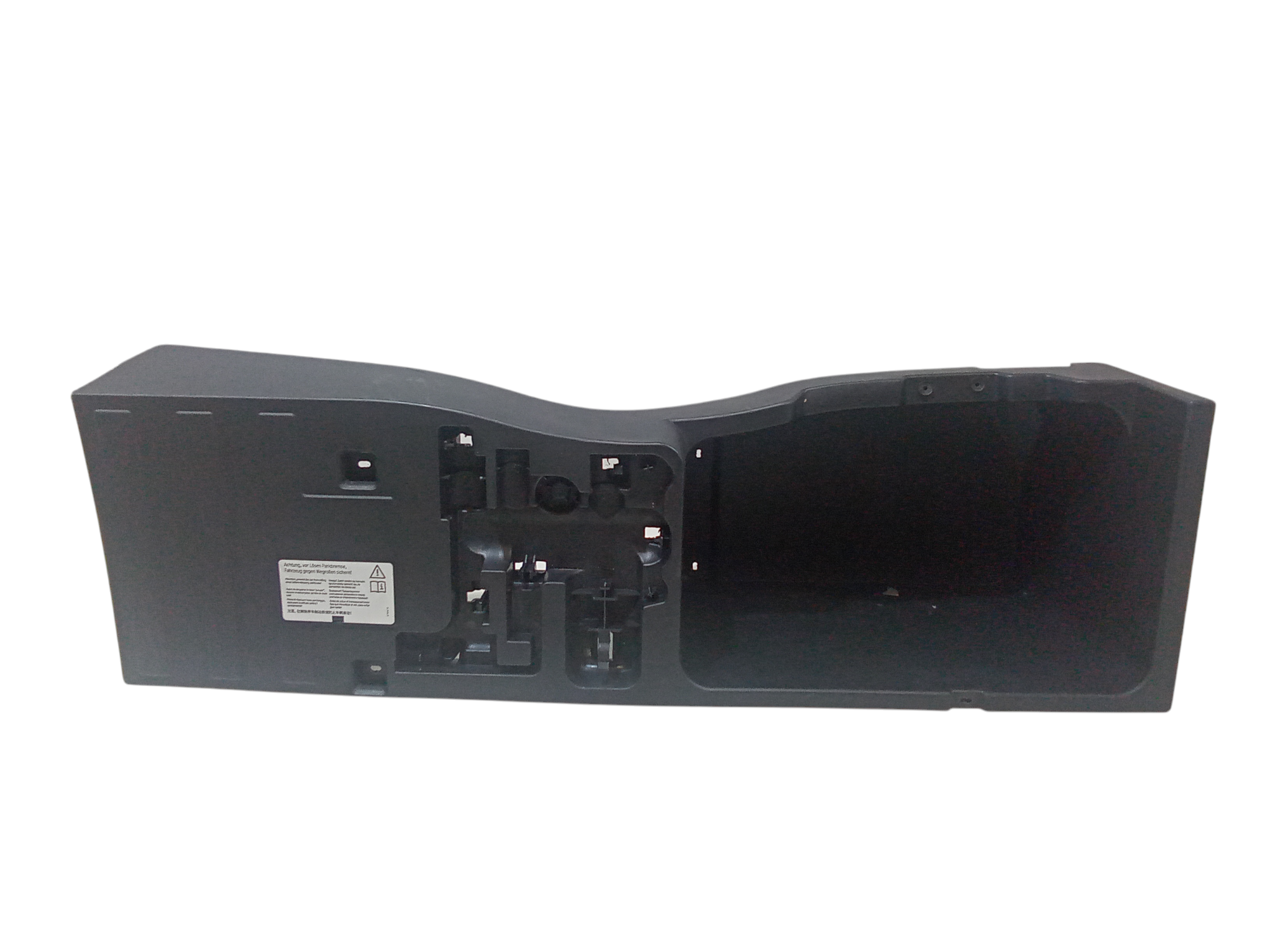 Coperchio alloggio batteria per Bmw X6 E71 1 Serie (2008 - 2014)