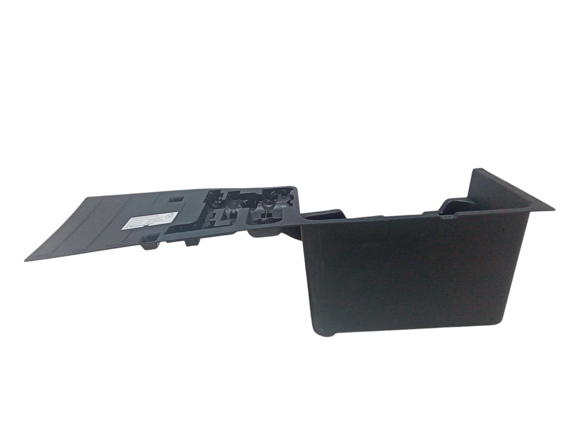 Coperchio alloggio batteria per Bmw X6 E71 1 Serie (2008 - 2014)