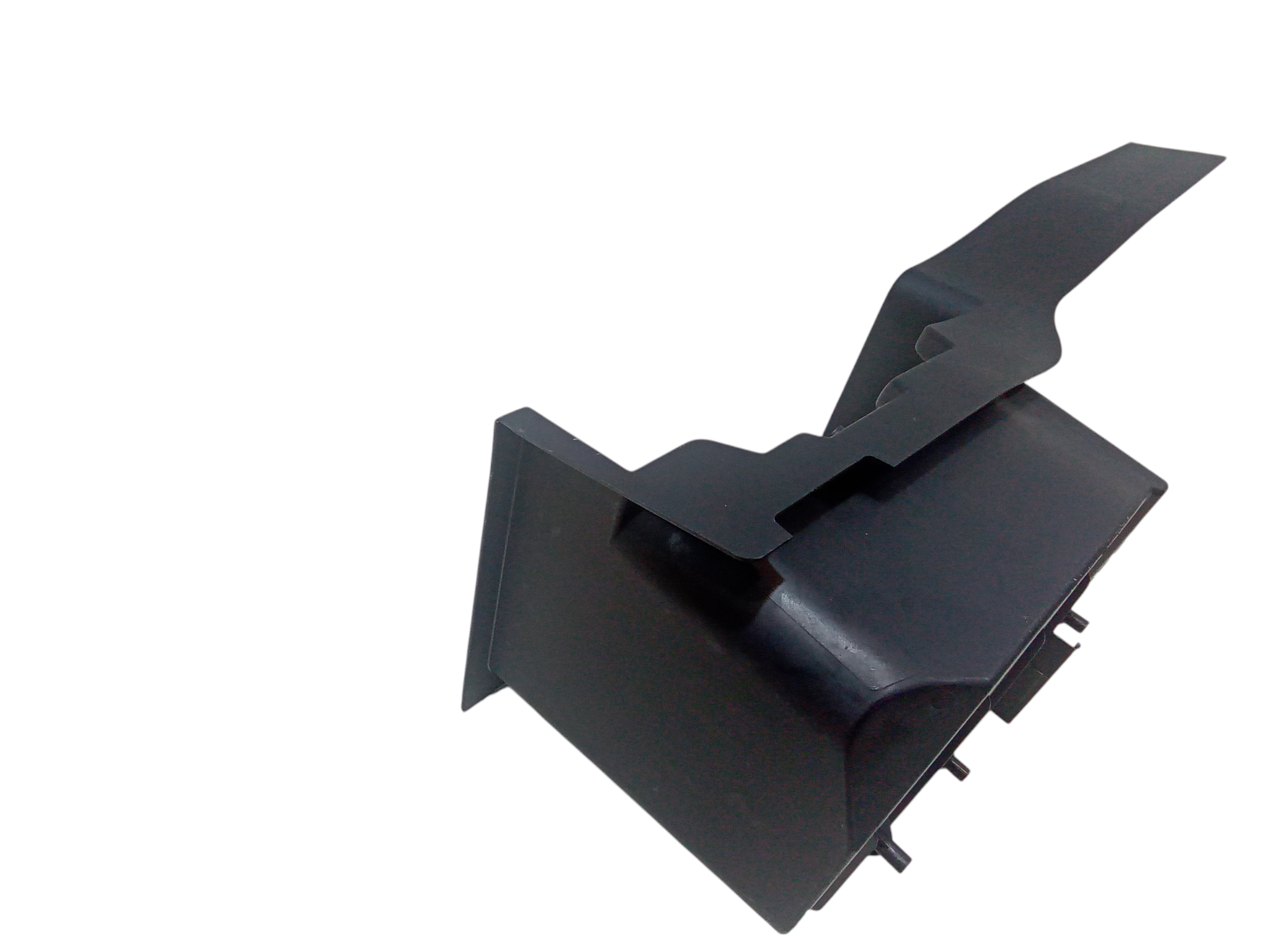 Coperchio alloggio batteria per Bmw X6 E71 1 Serie (2008 - 2014)