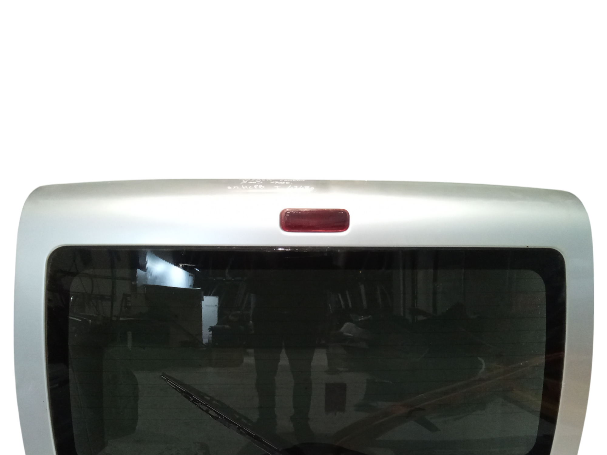 Portellone Posteriore per Ford Tourneo Connect (tc7)  (02>09) (2002 - 2009)