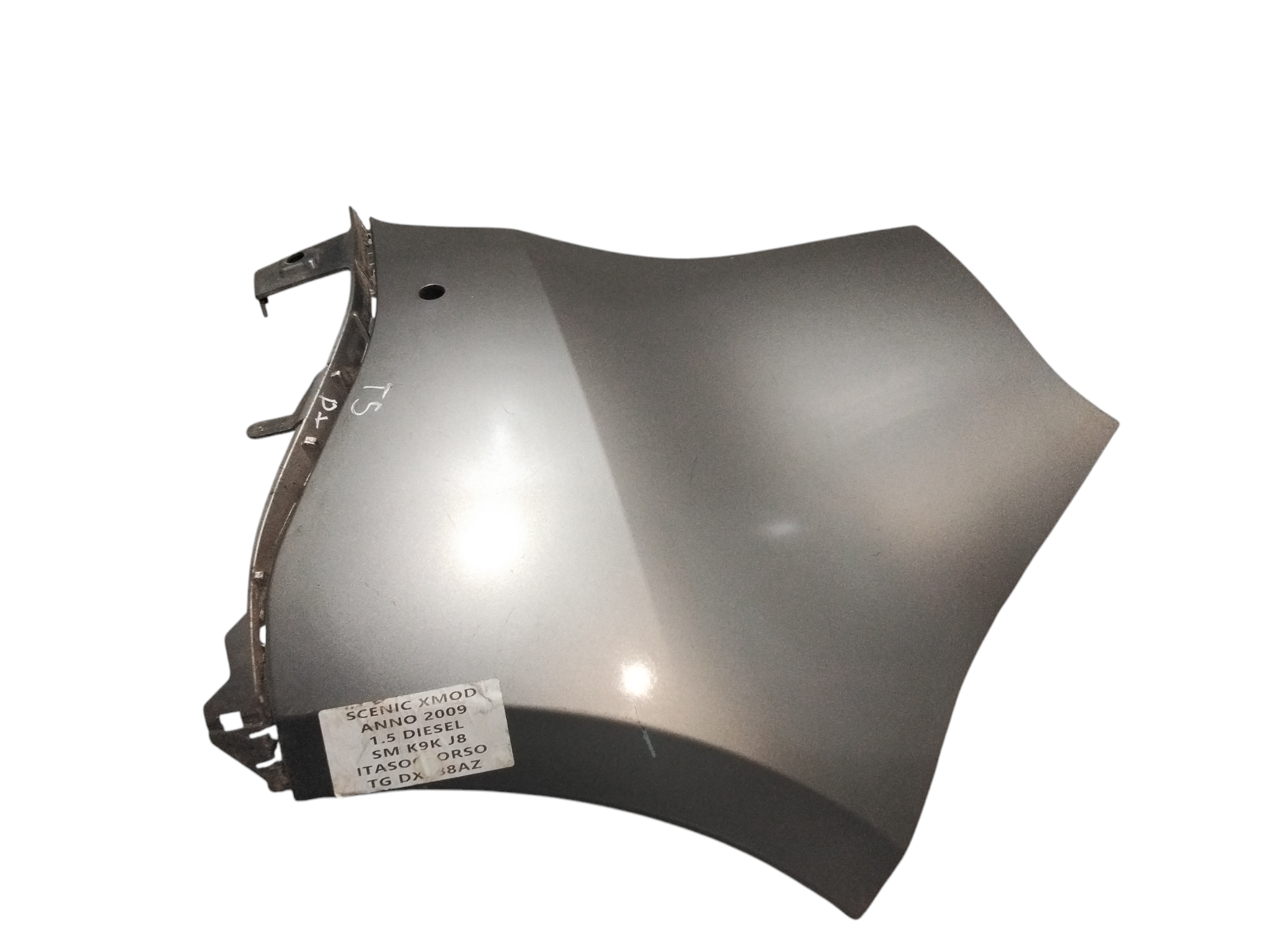 Cantonale paraurti post. DX passeggero per Renault Scenic X Mod (2009 - In produzione)