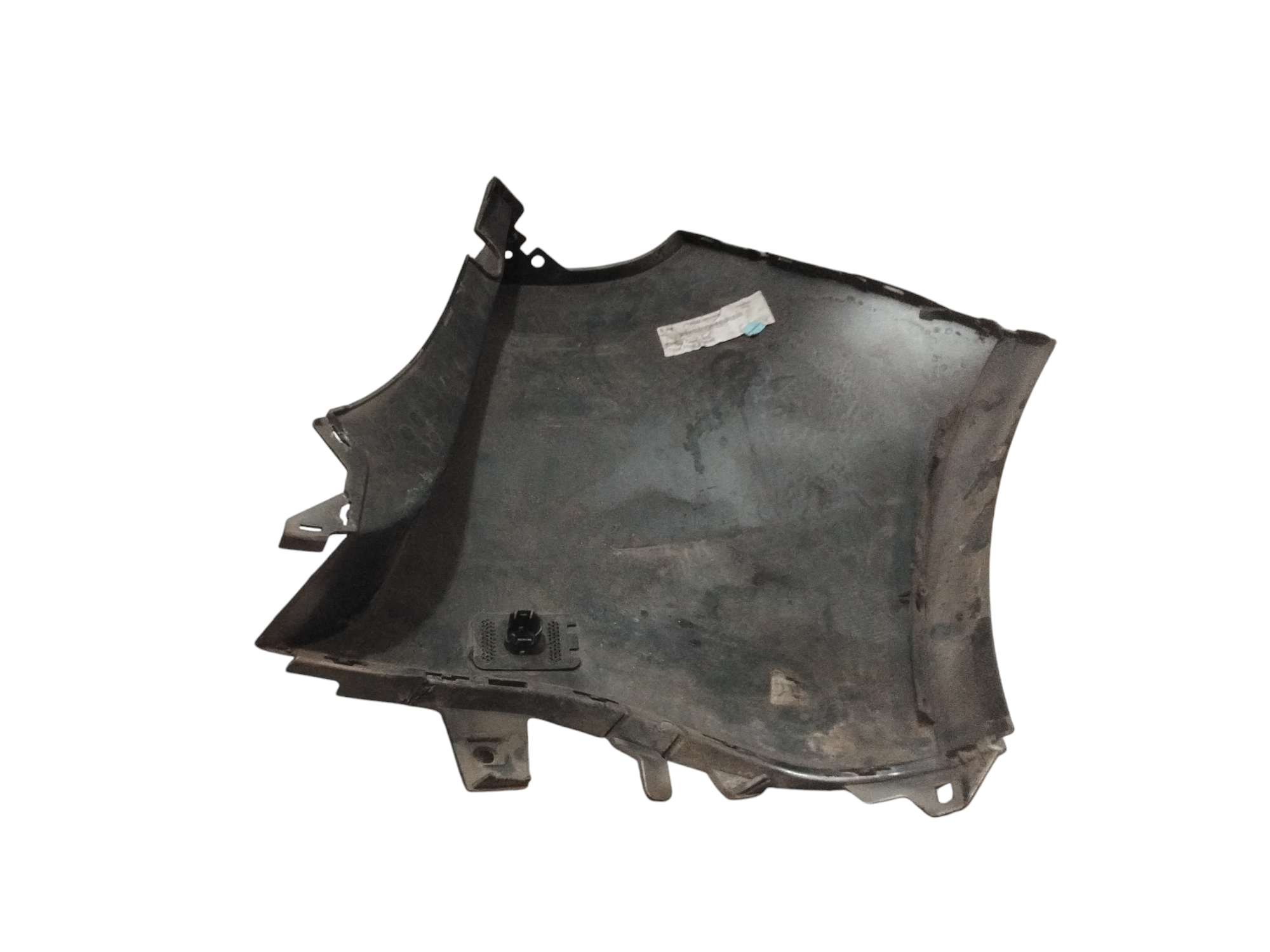 Cantonale paraurti post. SX  guida per Renault Scenic X Mod (2009 - In produzione)