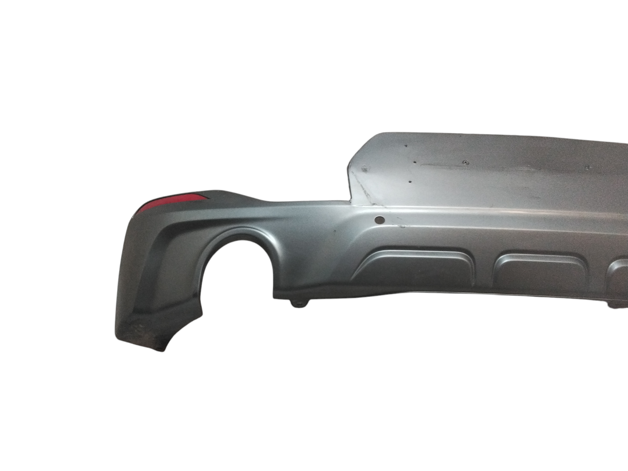 Diffusore per Bmw X2 F39 (2018 - In produzione)