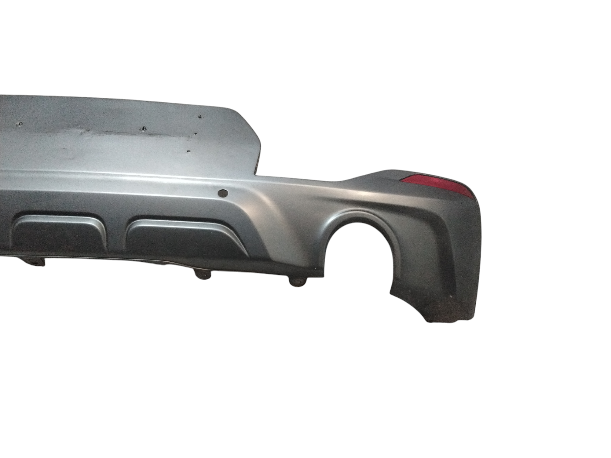 Diffusore per Bmw X2 F39 (2018 - In produzione)