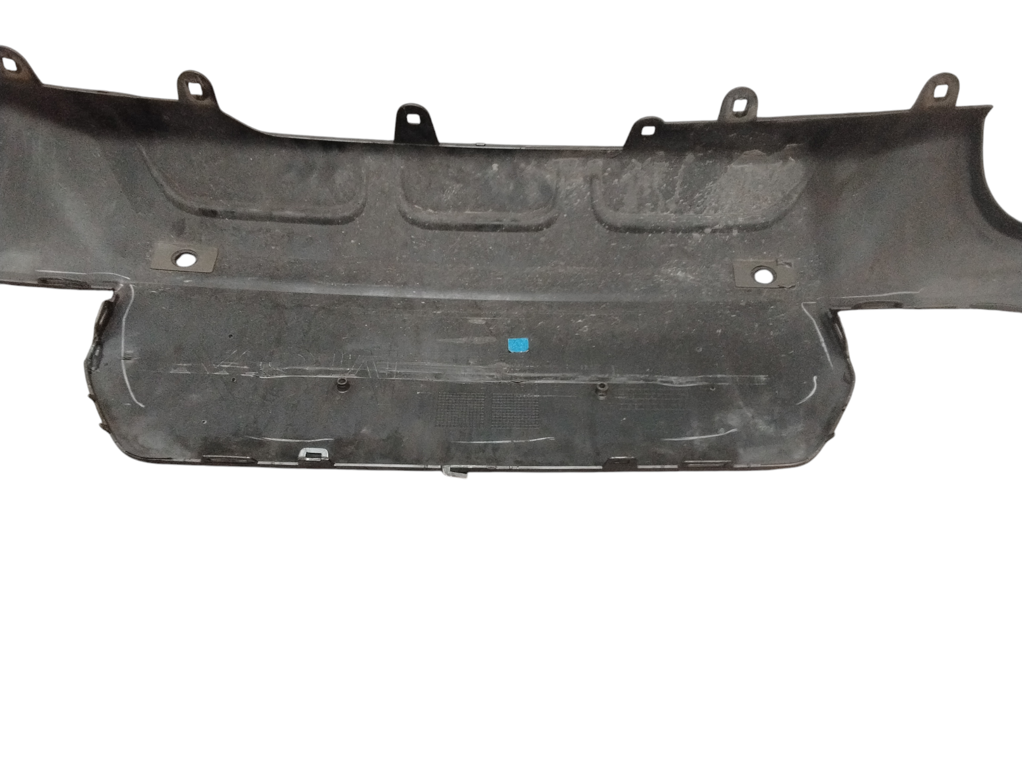 Diffusore per Bmw X2 F39 (2018 - In produzione)