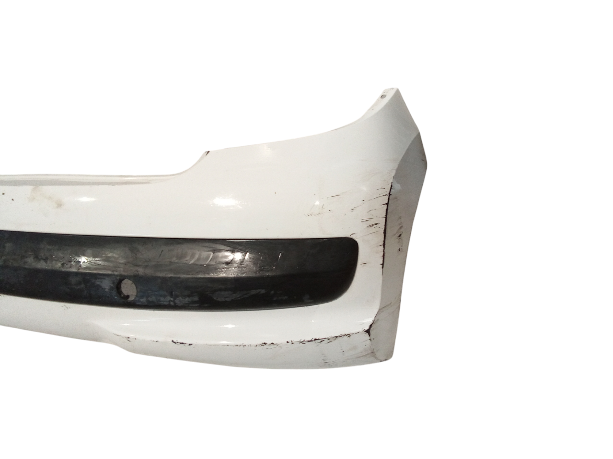 Paraurti Posteriore completo per Peugeot 207 2 Serie (2009 - In produzione)