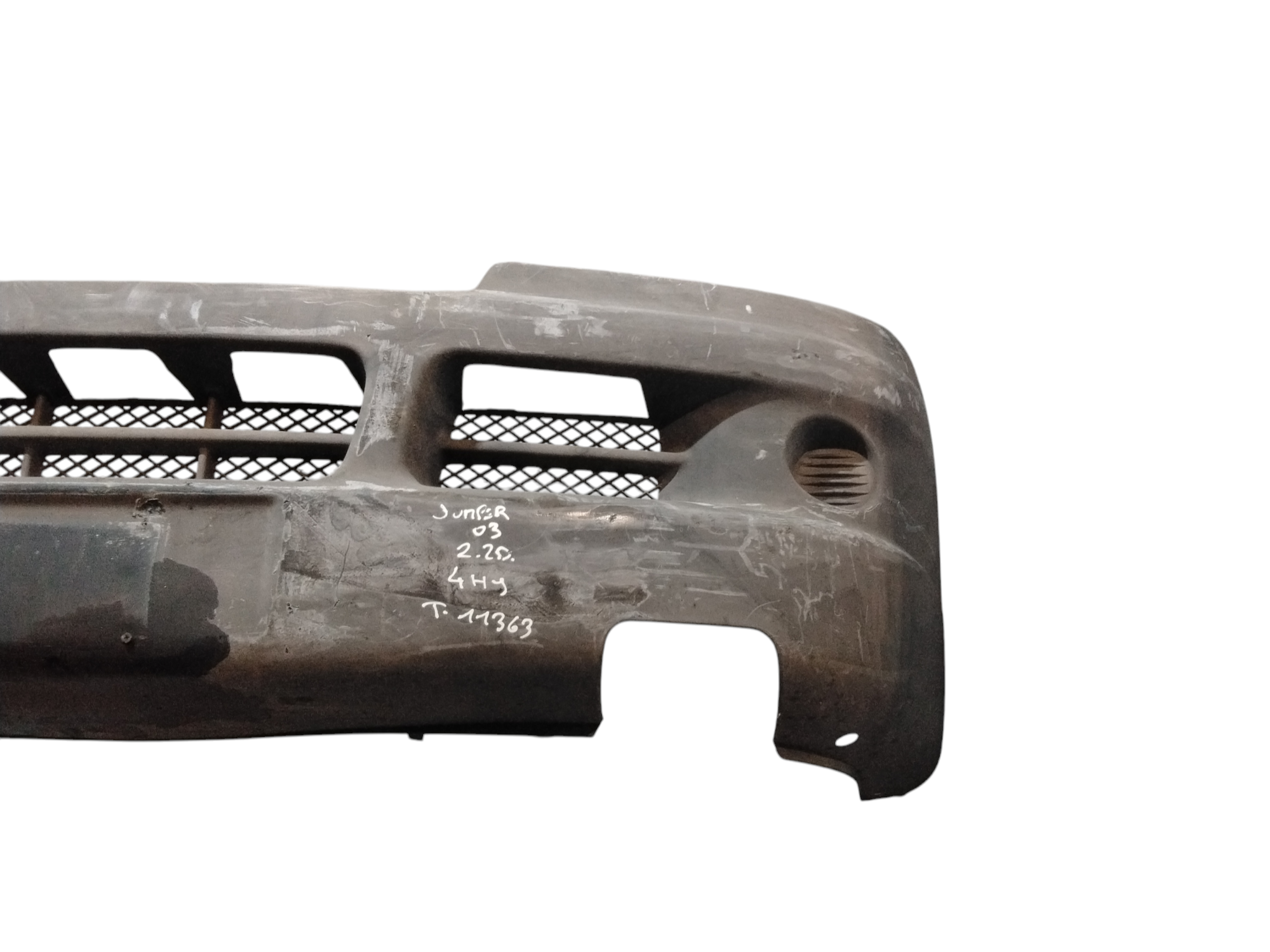 Paraurti Anteriore Completo per Citroen Jumper 2 Serie (2002 - 2006)