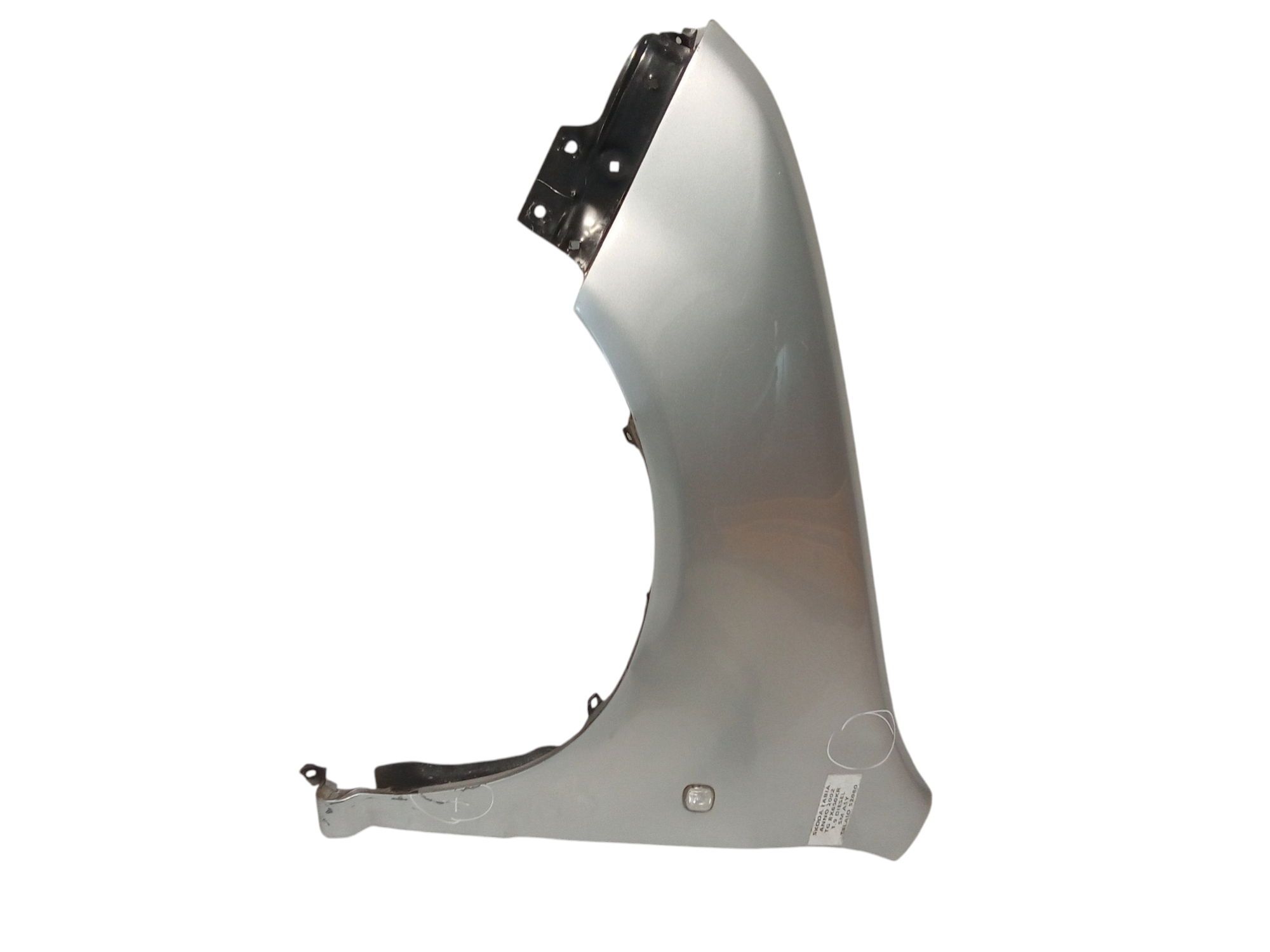 Parafango Anteriore Sinistro per Skoda Fabia Berlina 1� Serie (1999 - 2007)