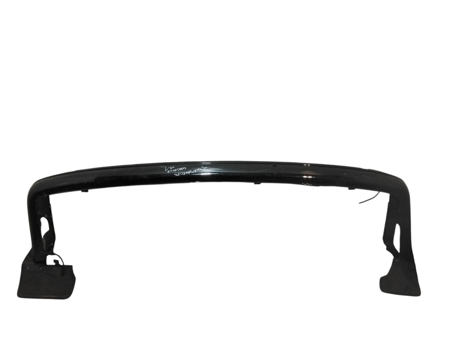 Paraurti Posteriore completo per Volkswagen Transporter T6 Serie (15>) (2015 - In produzione)