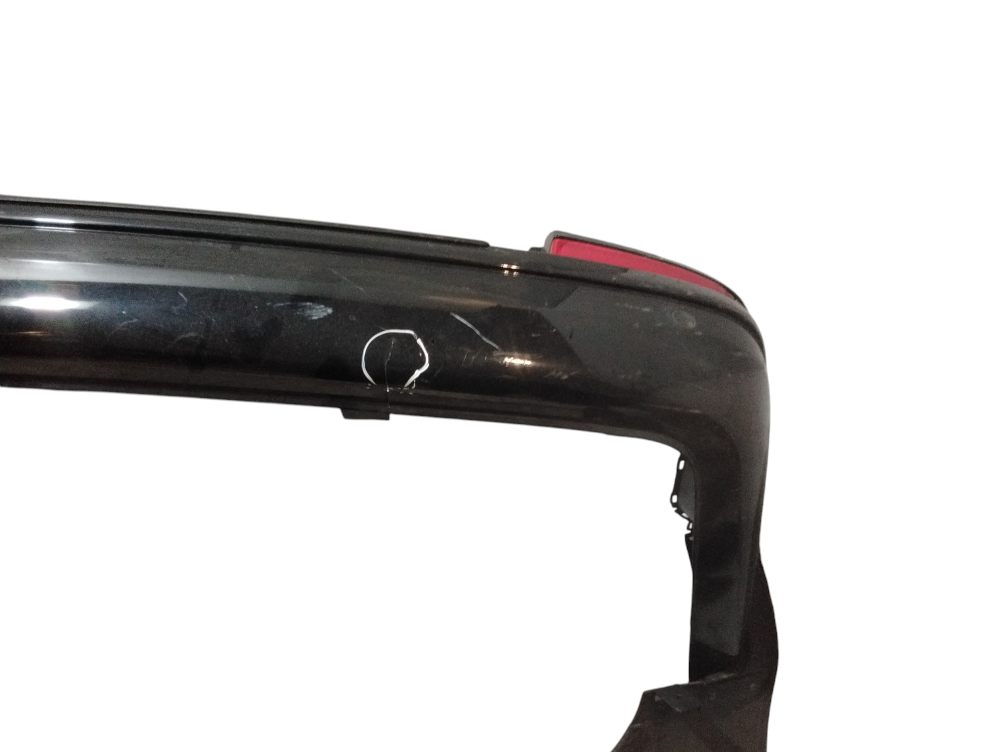 Paraurti Posteriore completo per Volkswagen Transporter T6 Serie (15>) (2015 - In produzione)