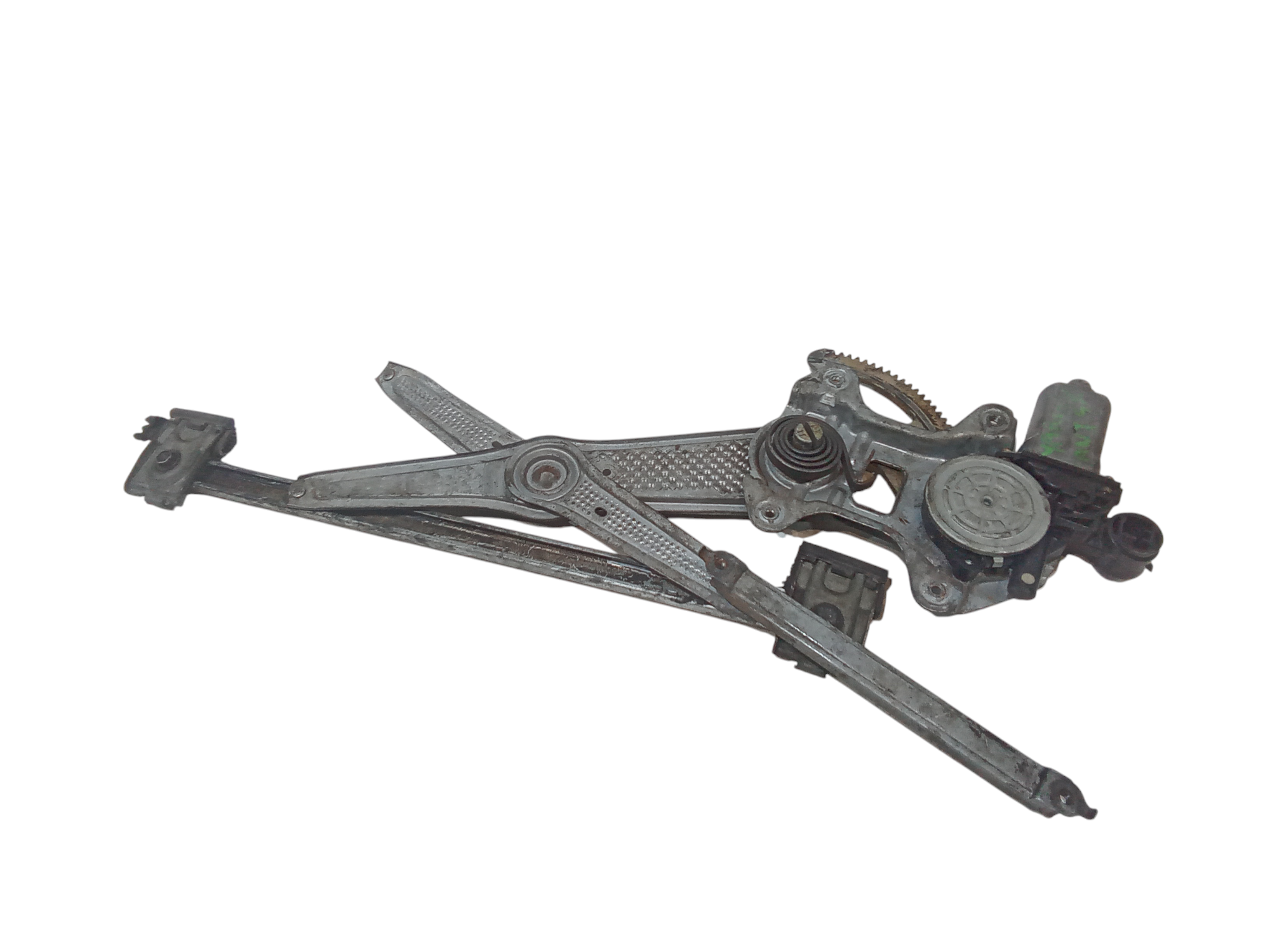 Cremagliera anteriore sinistra Guida per Toyota Yaris Serie (03>05) (2003 - 2005)