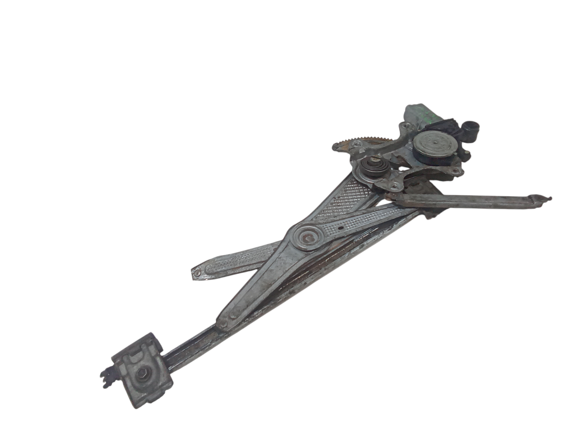 Cremagliera anteriore sinistra Guida per Toyota Yaris Serie (03>05) (2003 - 2005)