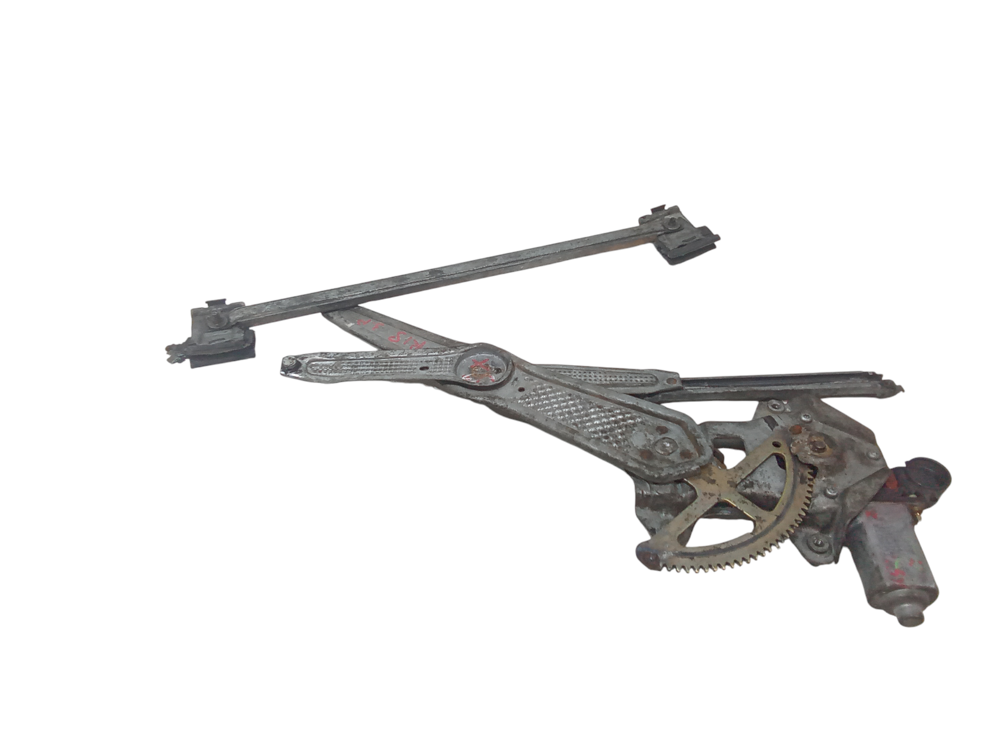 Cremagliera anteriore sinistra Guida per Toyota Yaris Serie (03>05) (2003 - 2005)