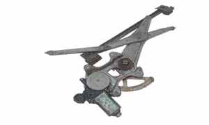 Cremagliera anteriore sinistra Guida per Toyota Yaris Serie (03>05) (2003 - 2005)