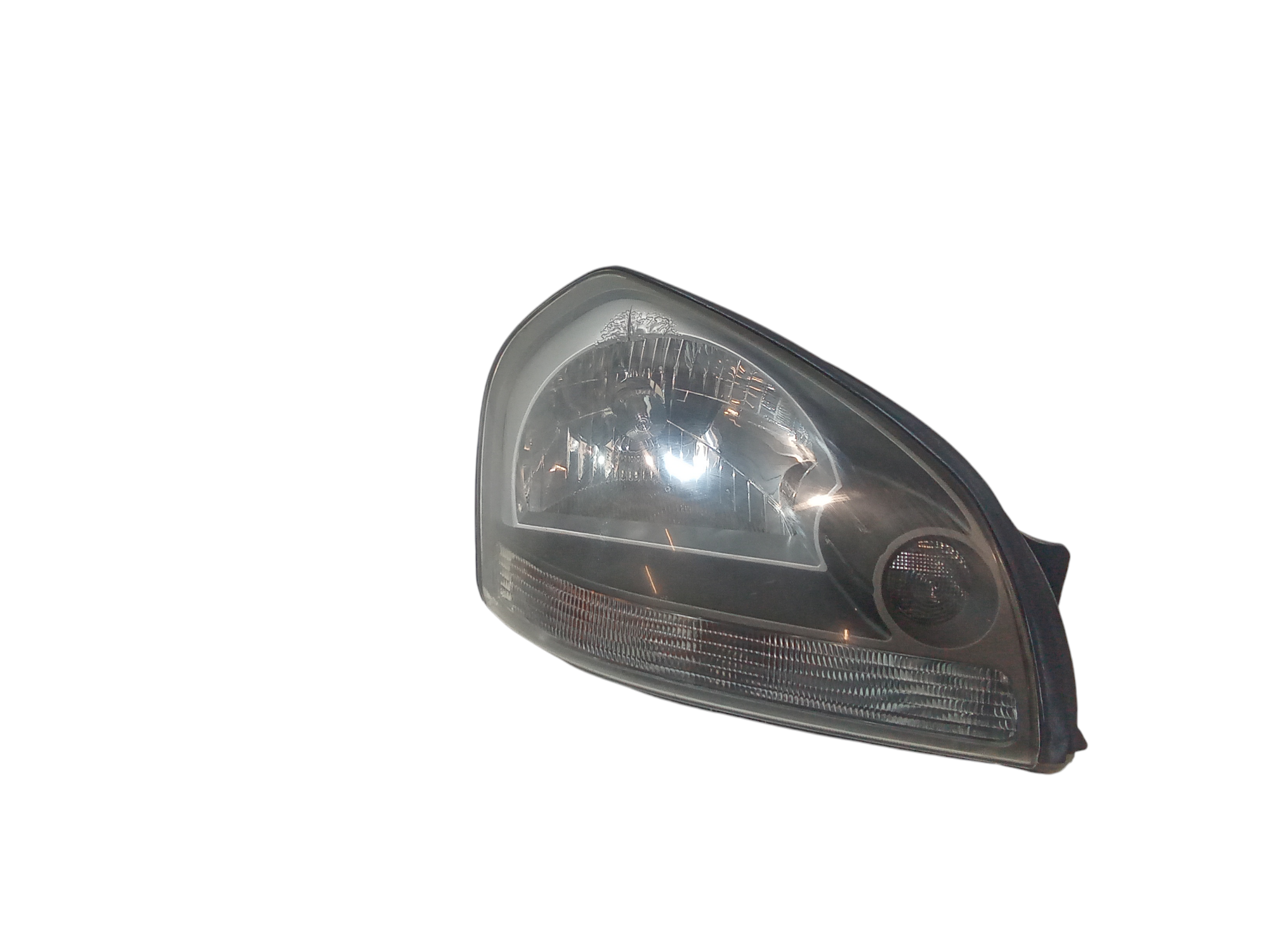 Faro anteriore Destro Passeggero per Hyundai Tucson  Serie (04>09) (2004 - 2009)