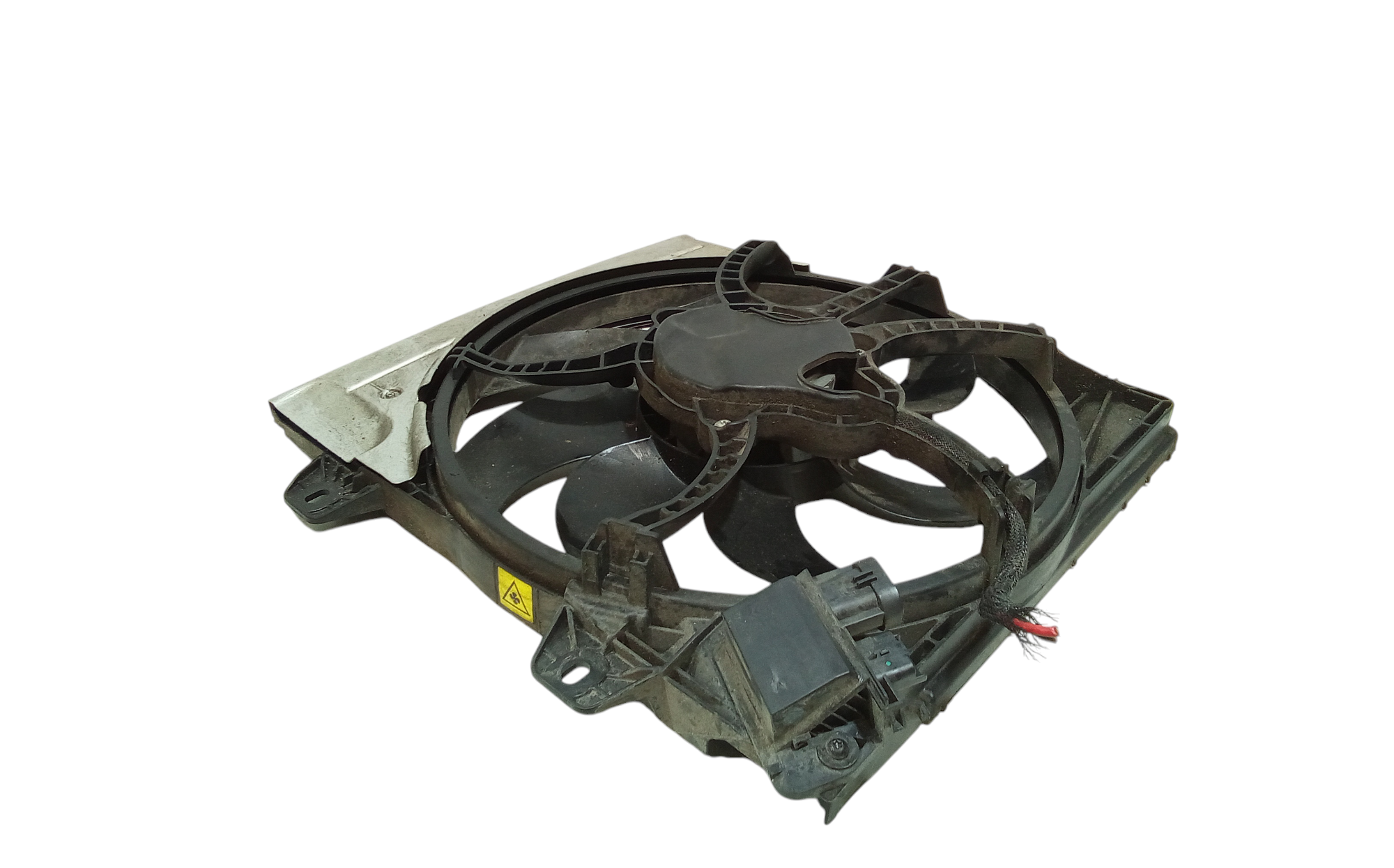 Elettroventola per Opel Corsa F (2019 - )