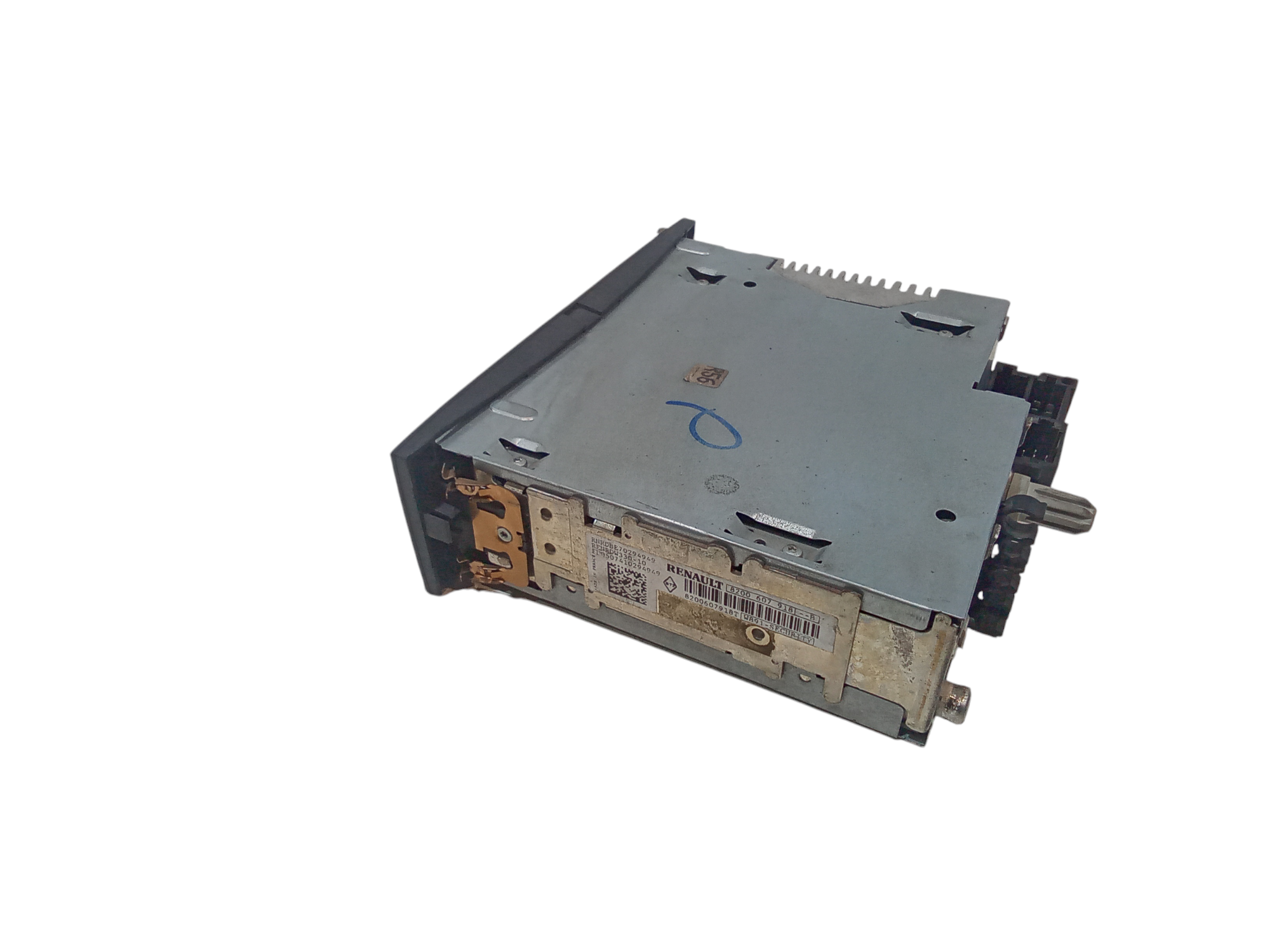 Autoradio per Renault Megane Ll Serie (02>06) (2002 - 2006)