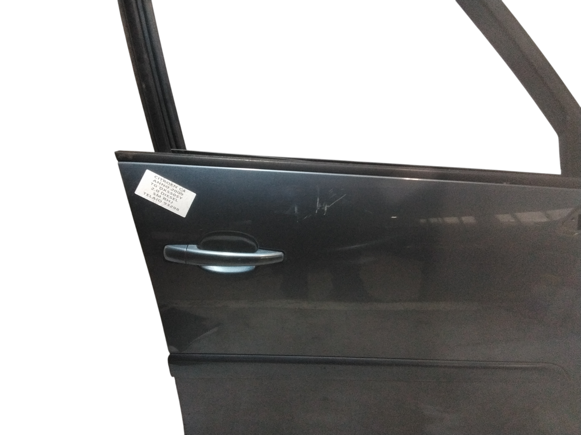 Portiera anteriore Destra per Citroen C4 Grand Picasso (06>13) (2006 - 2013)