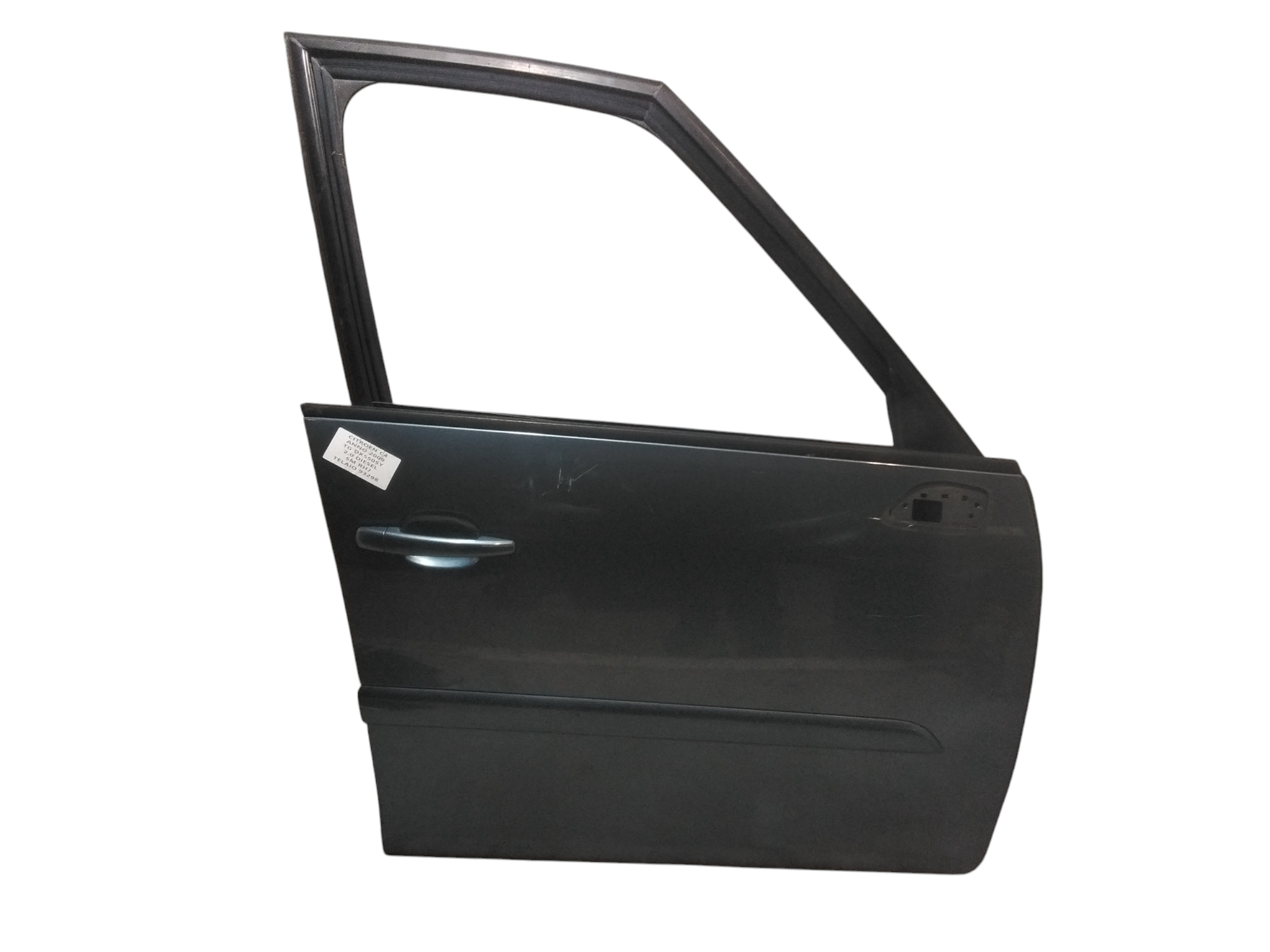 Portiera anteriore Destra per Citroen C4 Grand Picasso (06>13) (2006 - 2013)