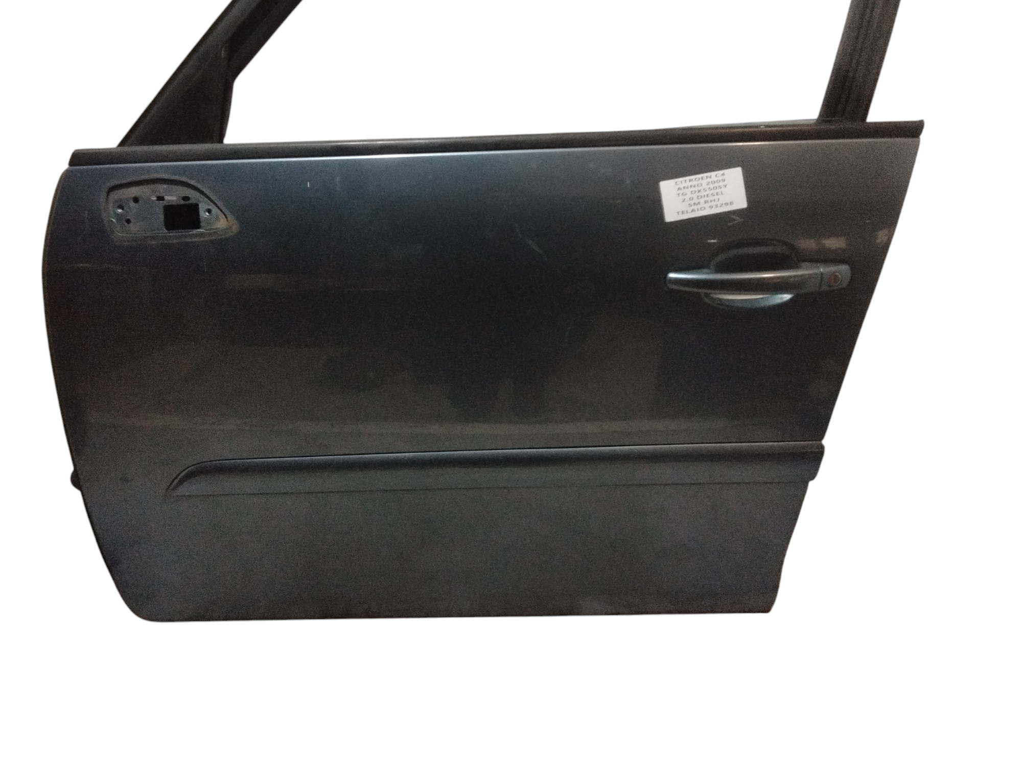 Portiera Anteriore Sinistra per Citroen C4 Grand Picasso (06>13) (2006 - 2013)