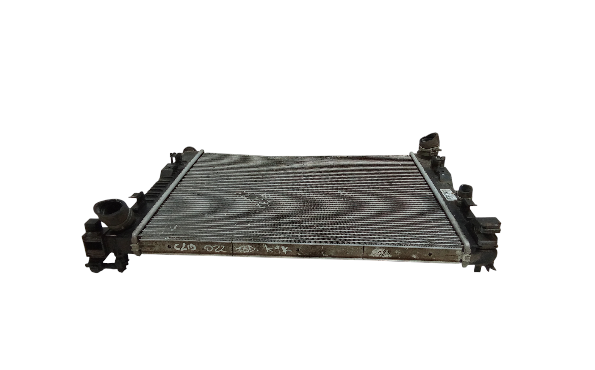 Radiatore acqua per Renault Clio Serie V (19>) (2019 - In produzione)