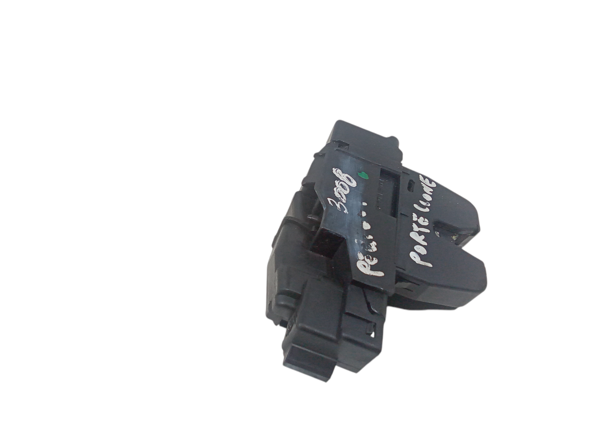 Serratura portellone posteriore per Peugeot 3008 Serie (09>16) (2009 - 2016)