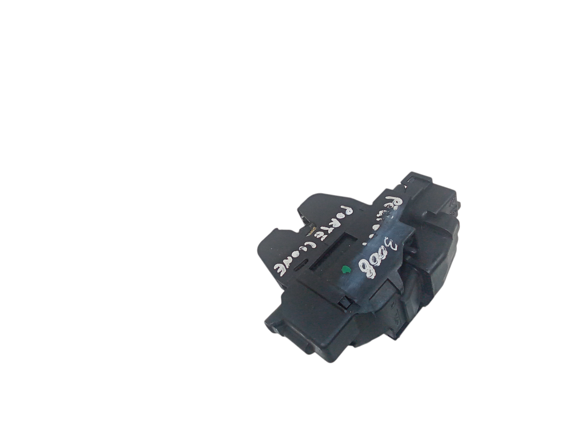 Serratura portellone posteriore per Peugeot 3008 Serie (09>16) (2009 - 2016)