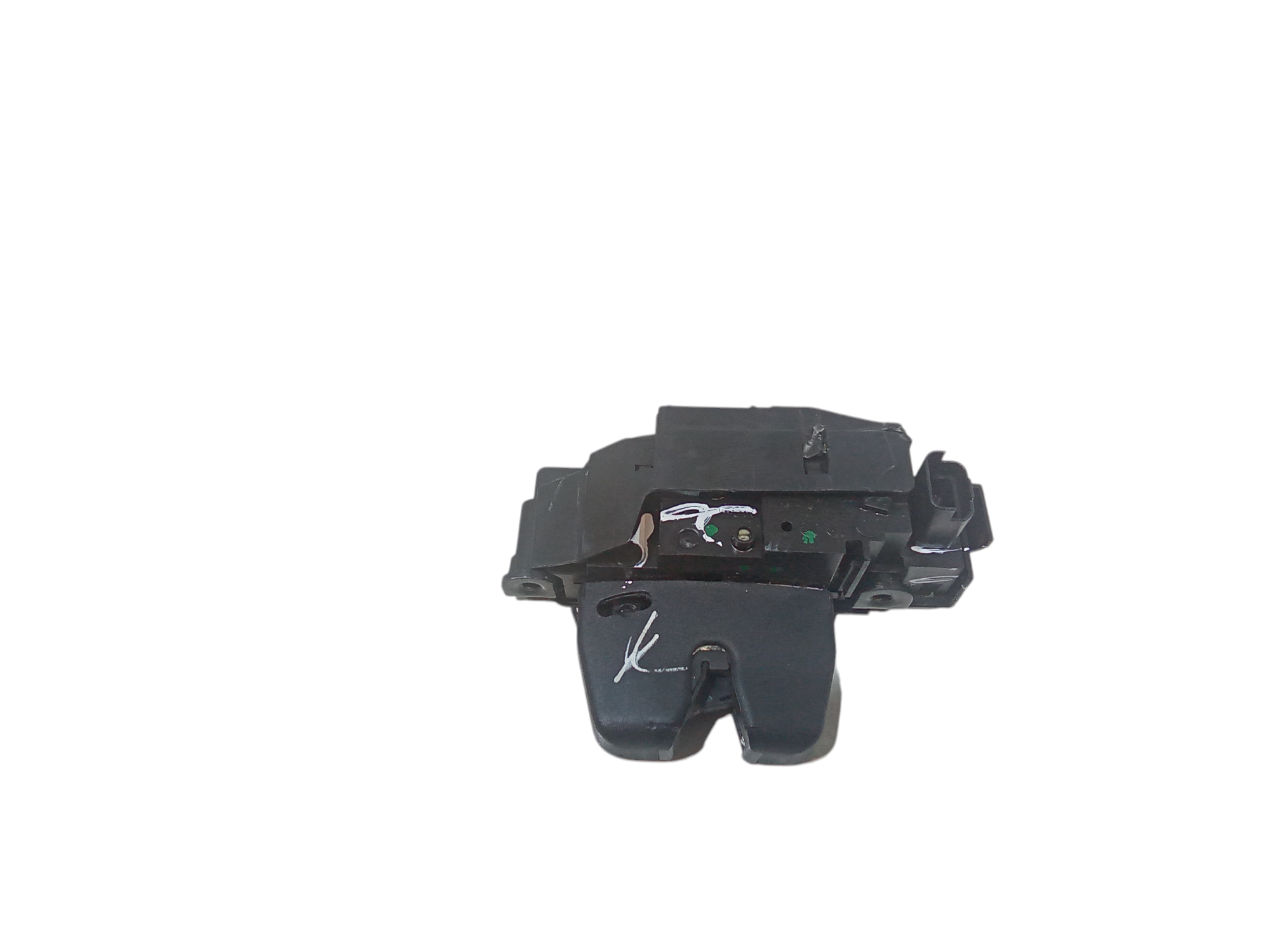 Serratura portellone posteriore per Peugeot 3008 Serie (09>16) (2009 - 2016)