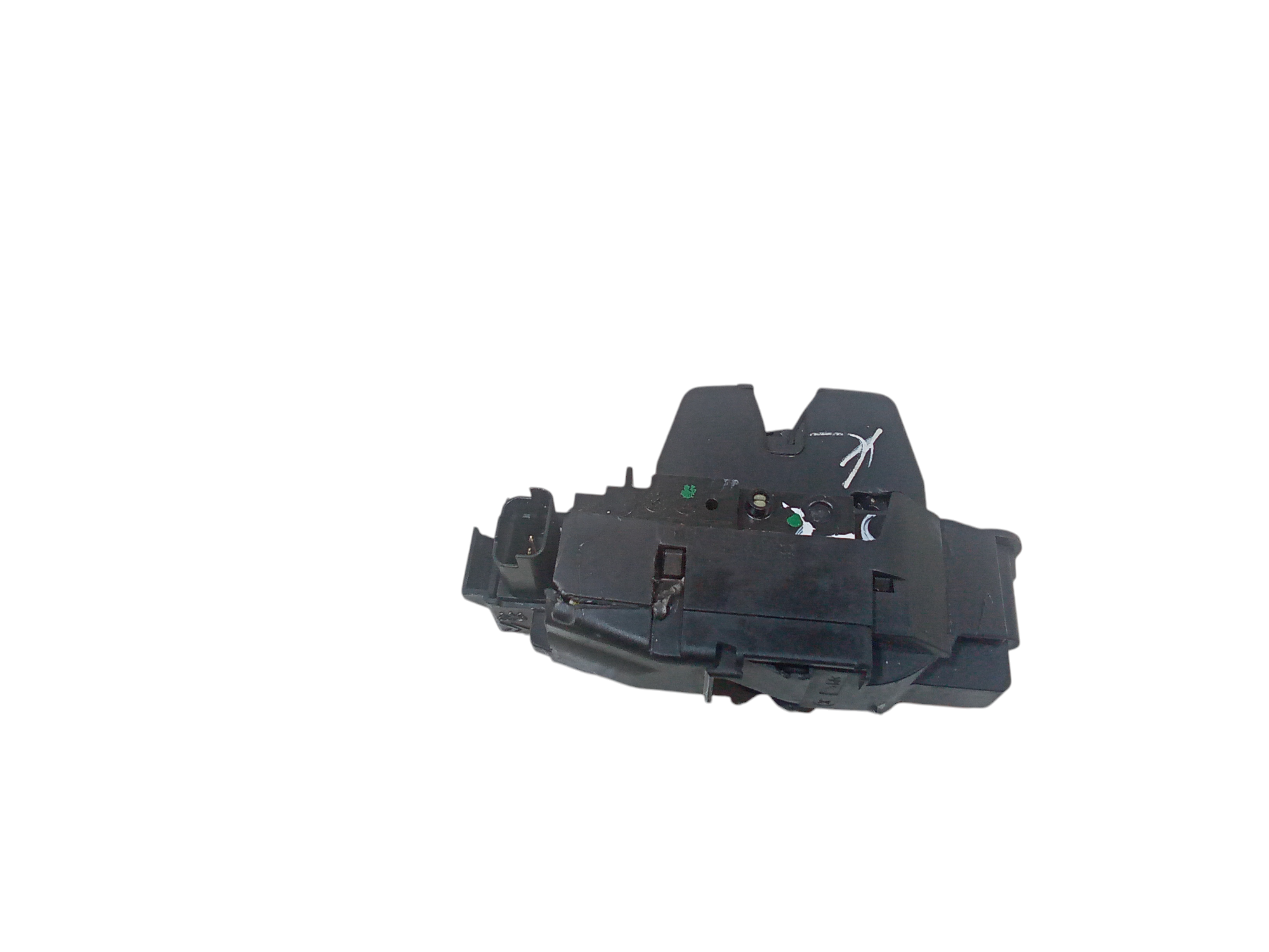 Serratura portellone posteriore per Peugeot 3008 Serie (09>16) (2009 - 2016)