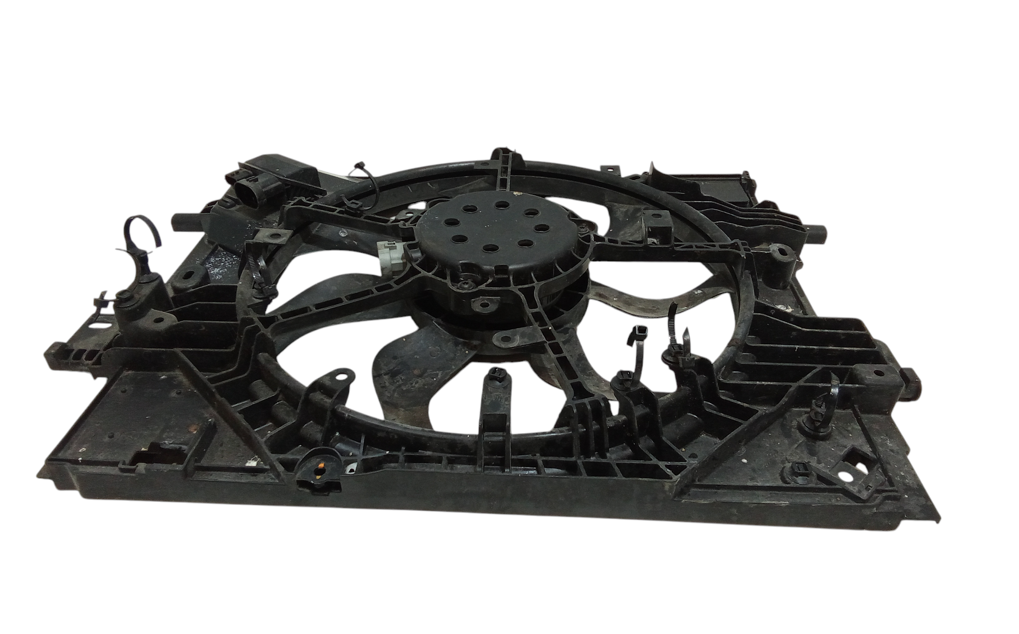 Elettroventola per Renault Clio Serie V (19>) (2019 - In produzione)