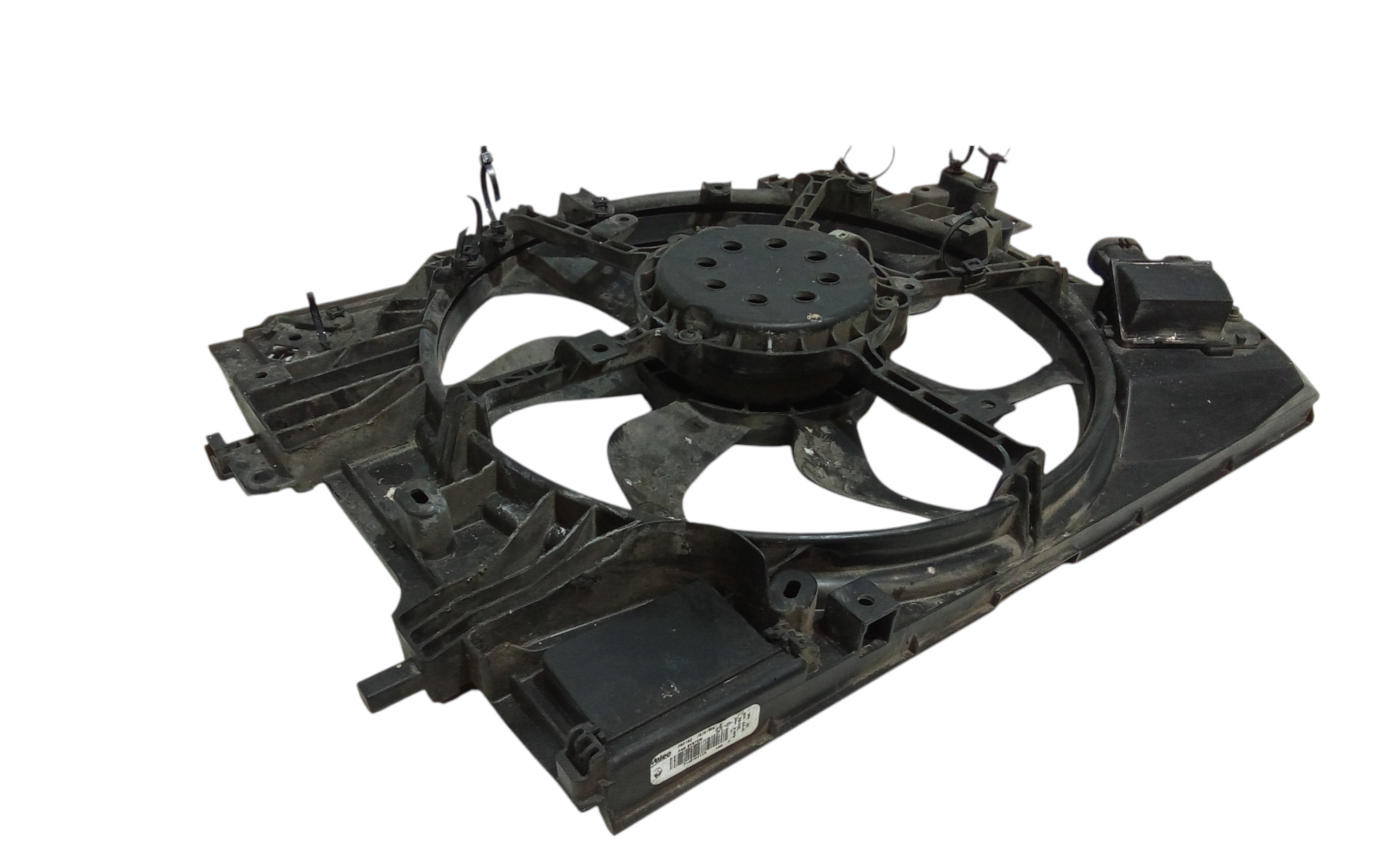 Elettroventola per Renault Clio Serie V (19>) (2019 - In produzione)