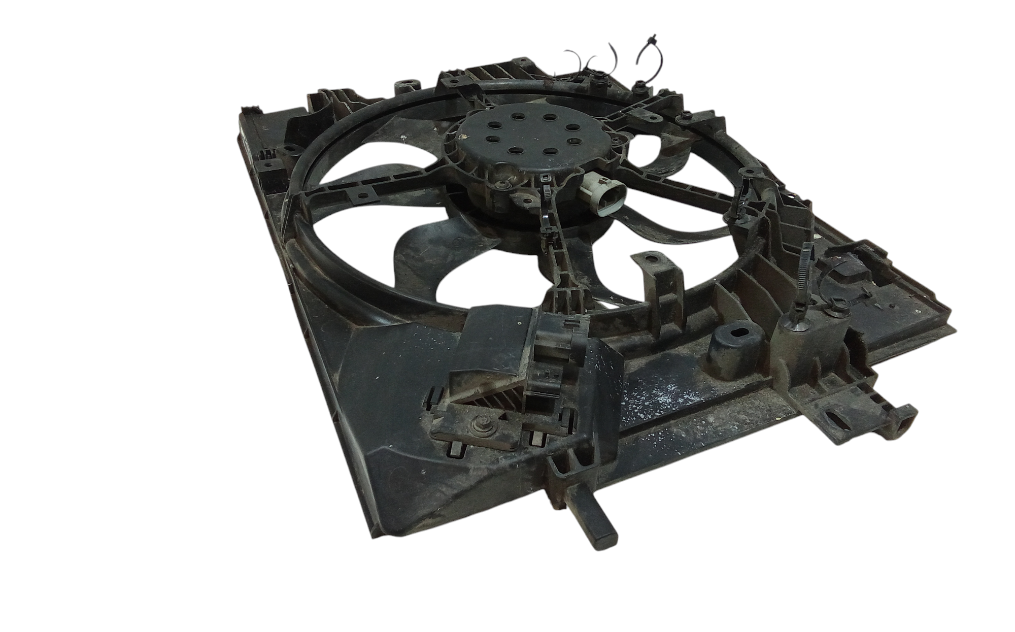 Elettroventola per Renault Clio Serie V (19>) (2019 - In produzione)