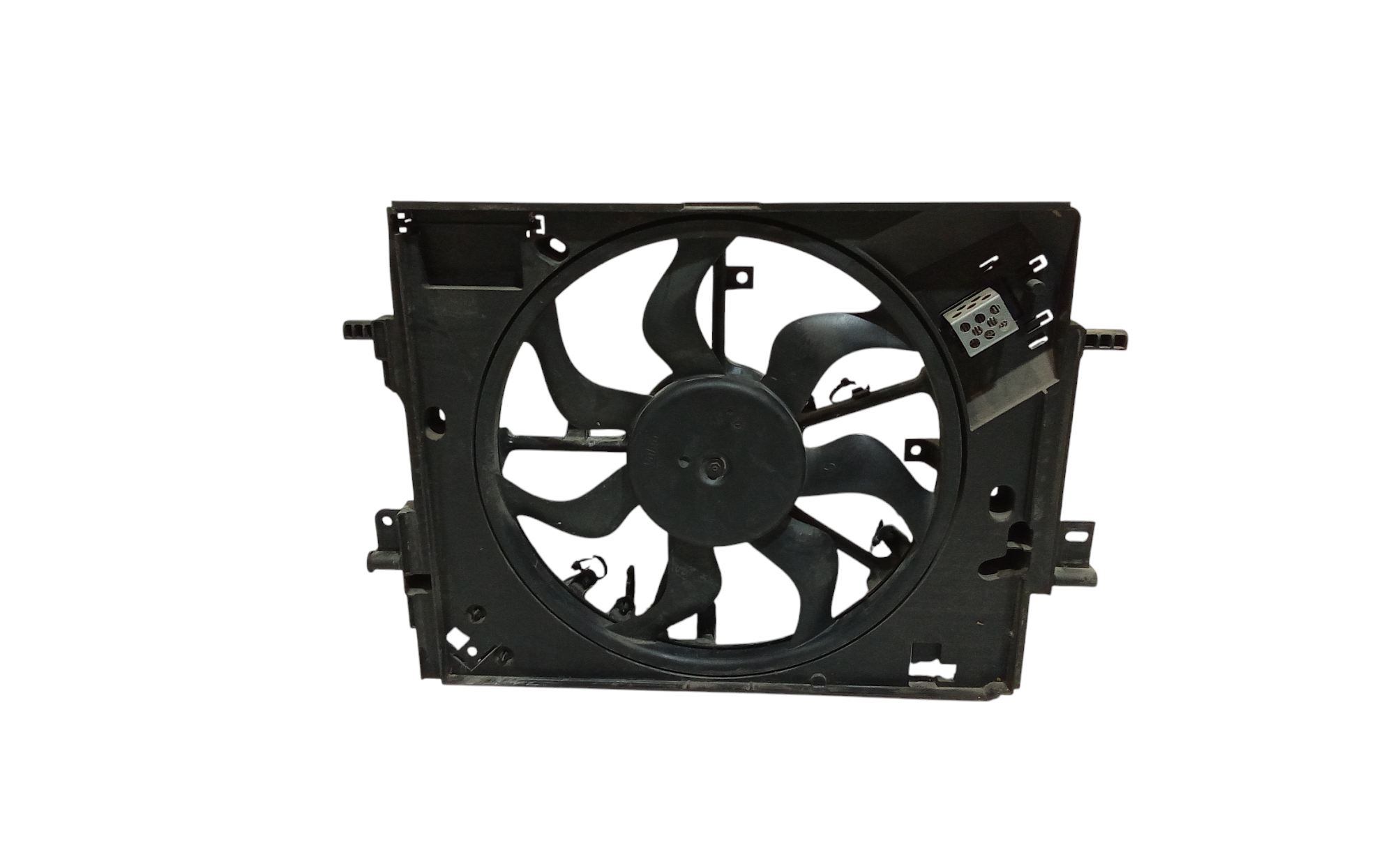 Elettroventola per Renault Clio Serie V (19>) (2019 - In produzione)
