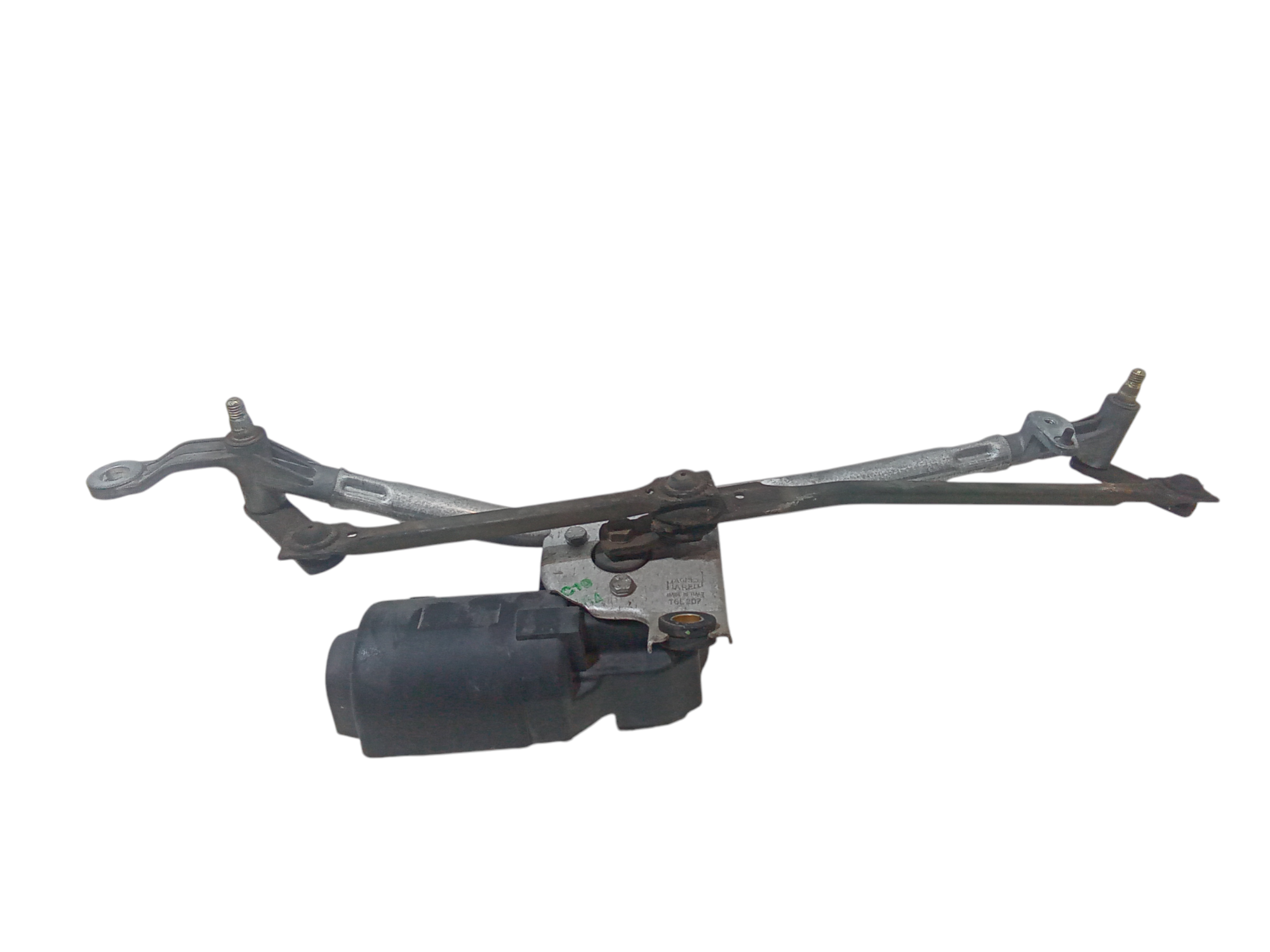 Motorino tergi ant completo di tandem per Fiat Punto Berlina 3p (1993 - 1999)