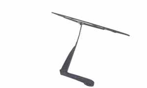 Braccio Tergicristallo Anteriore per Fiat Punto Berlina 3p (1993 - 1999)