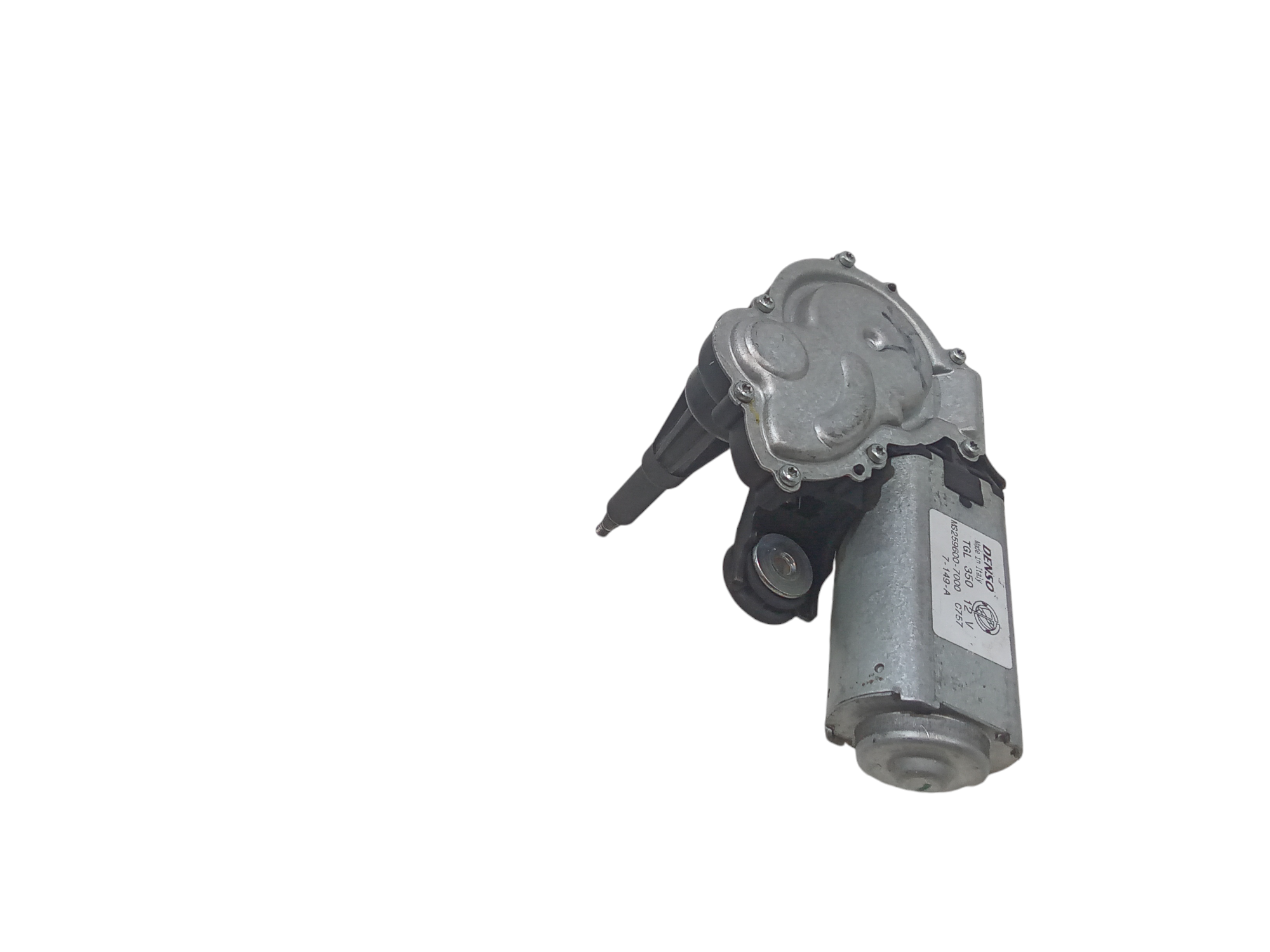 Motorino Tergicristallo Posteriore per Fiat Panda 2 Serie (2003 - 2010)