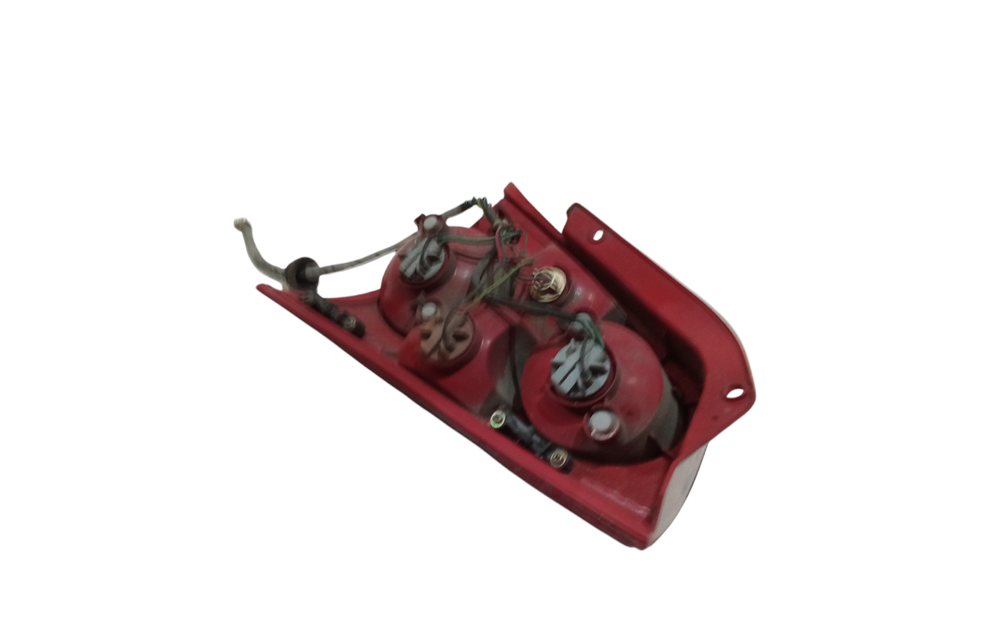 Stop fanale Posteriore sinistro lato Guida per Hyundai Atos Prime 2 Serie (2002 - 2004)