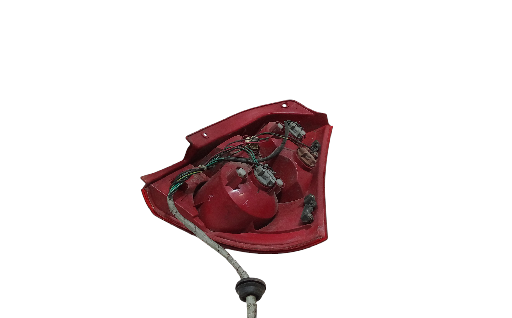 Stop fanale Posteriore sinistro lato Guida per Hyundai Atos Prime 2 Serie (2002 - 2004)