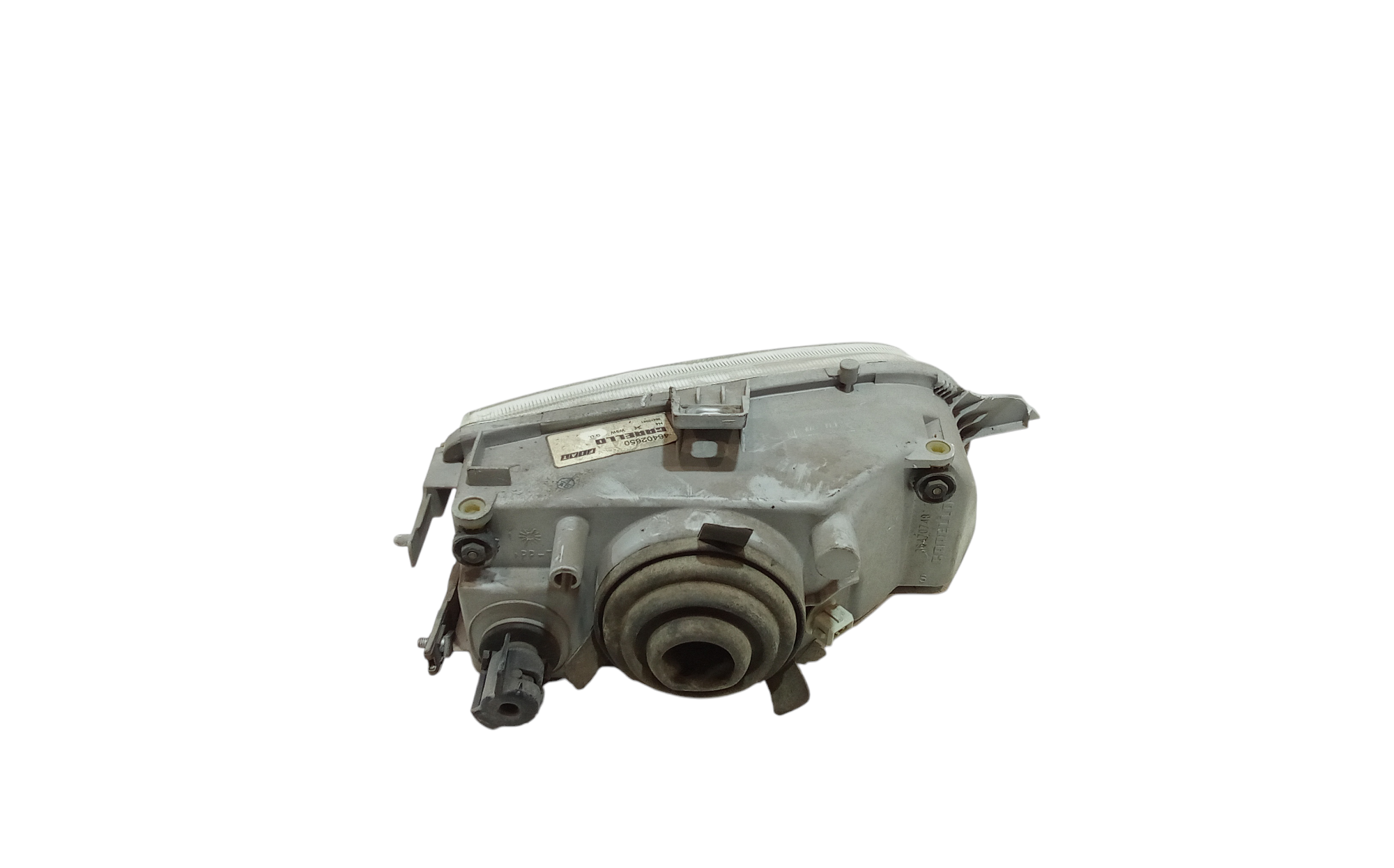 Faro anteriore Sinistro Guida per Fiat Punto Berlina 5p (1993 - 1999)