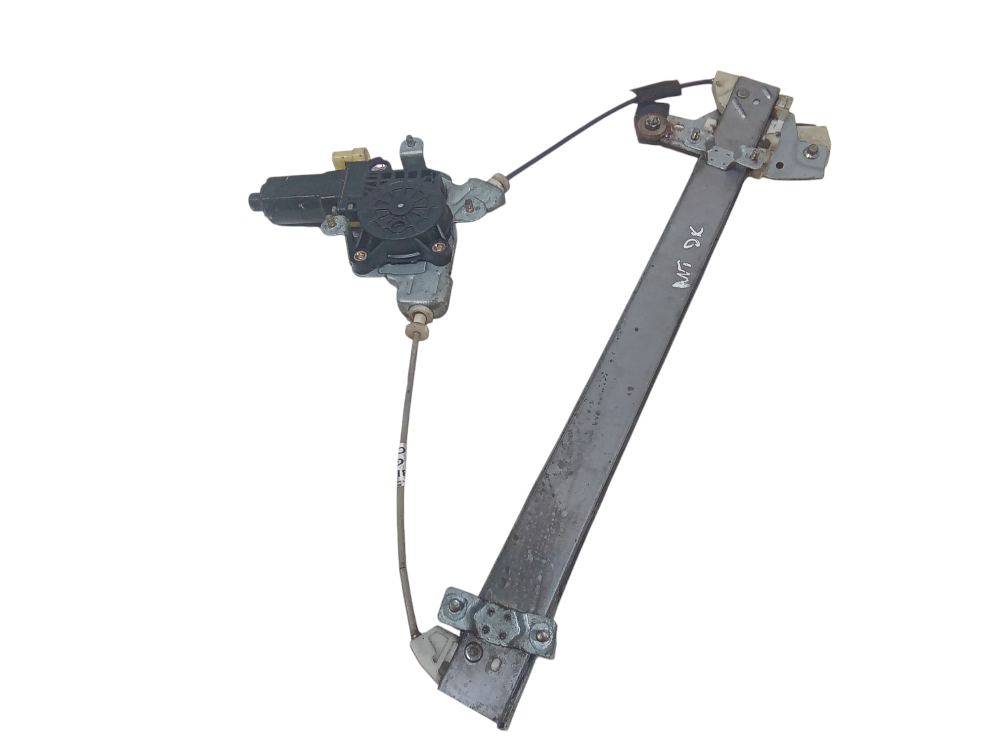 Cremagliera anteriore destra passeggero per Hyundai Getz 1 Serie (2002 - 2005)