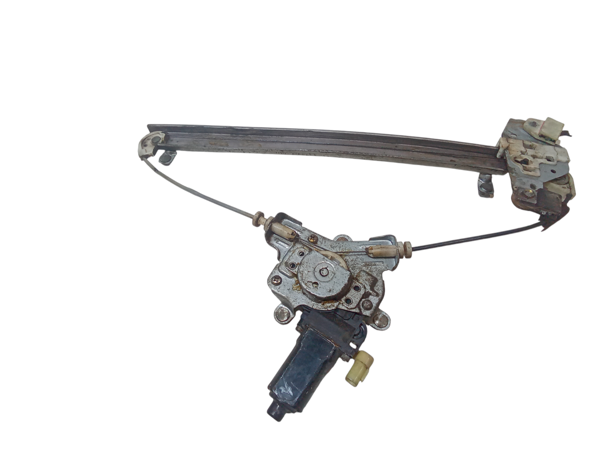 Cremagliera anteriore destra passeggero per Hyundai Getz 1 Serie (2002 - 2005)