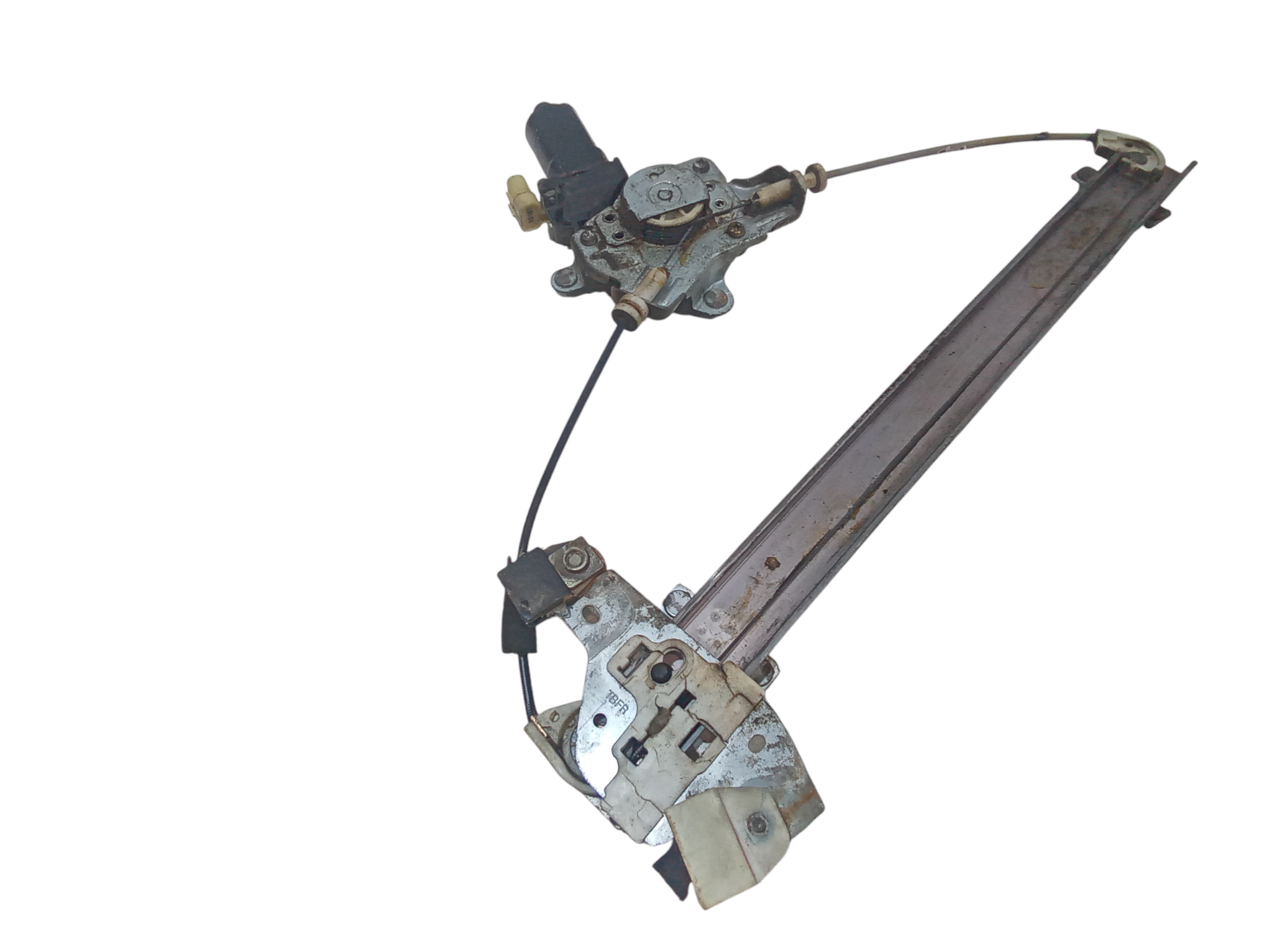 Cremagliera anteriore destra passeggero per Hyundai Getz 1 Serie (2002 - 2005)