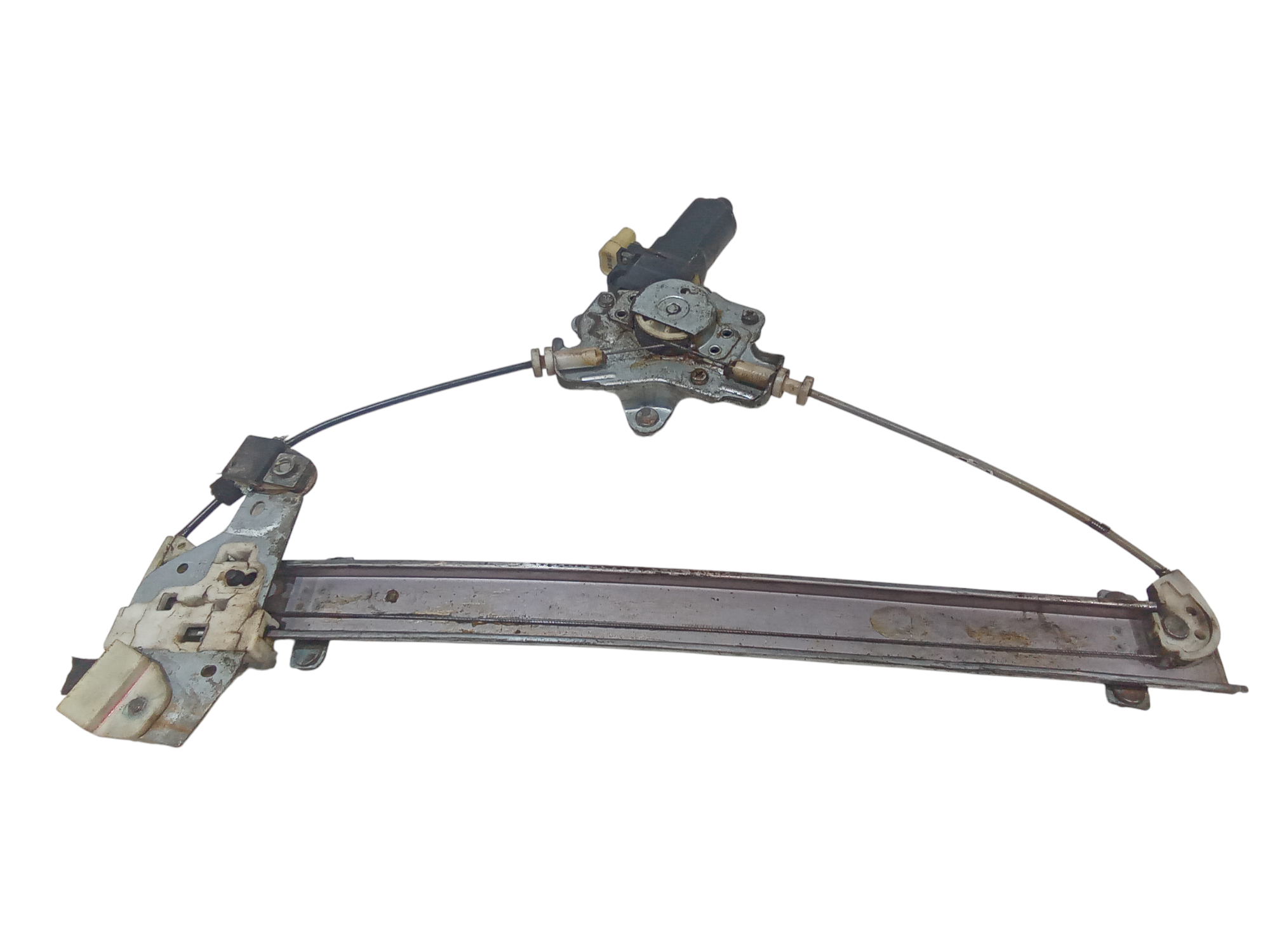 Cremagliera anteriore destra passeggero per Hyundai Getz 1 Serie (2002 - 2005)