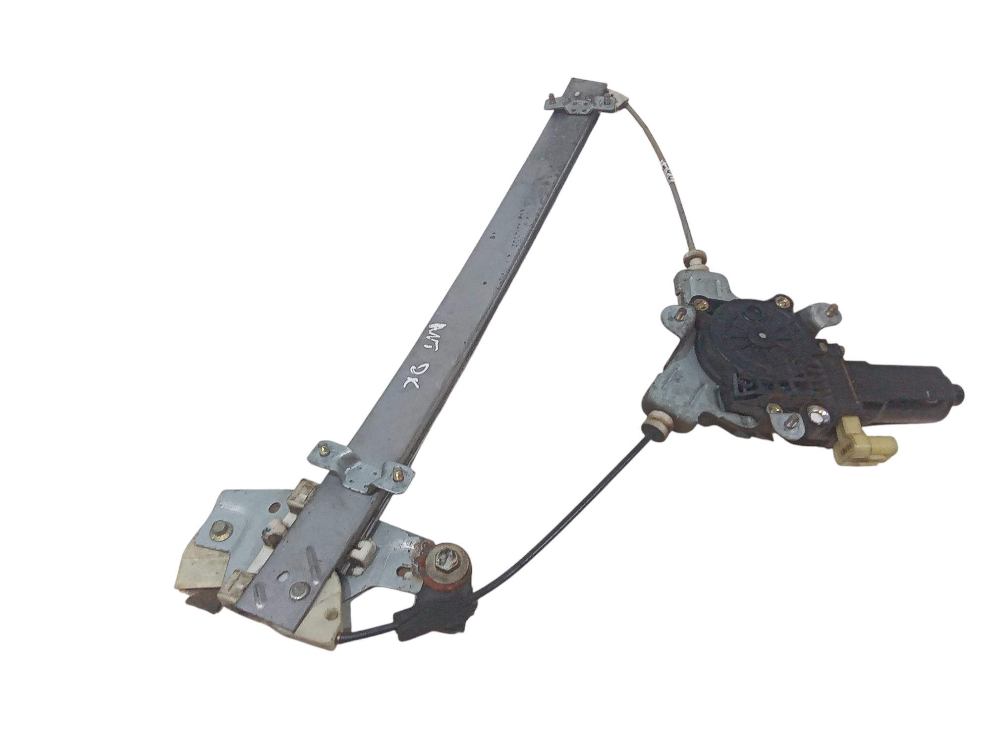 Cremagliera anteriore destra passeggero per Hyundai Getz 1 Serie (2002 - 2005)