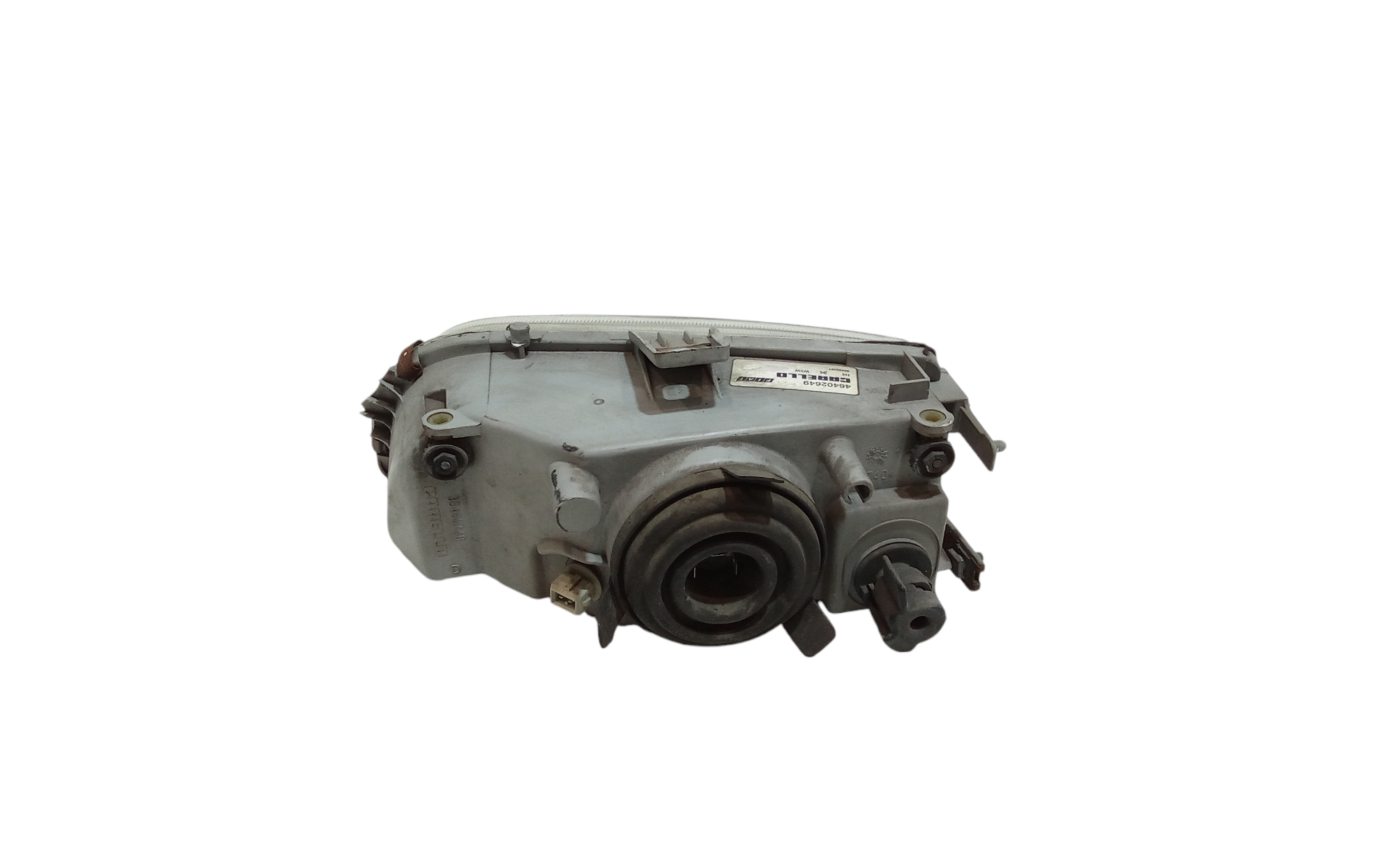 Faro anteriore Destro Passeggero per Fiat Punto Berlina 5p (1993 - 1999)